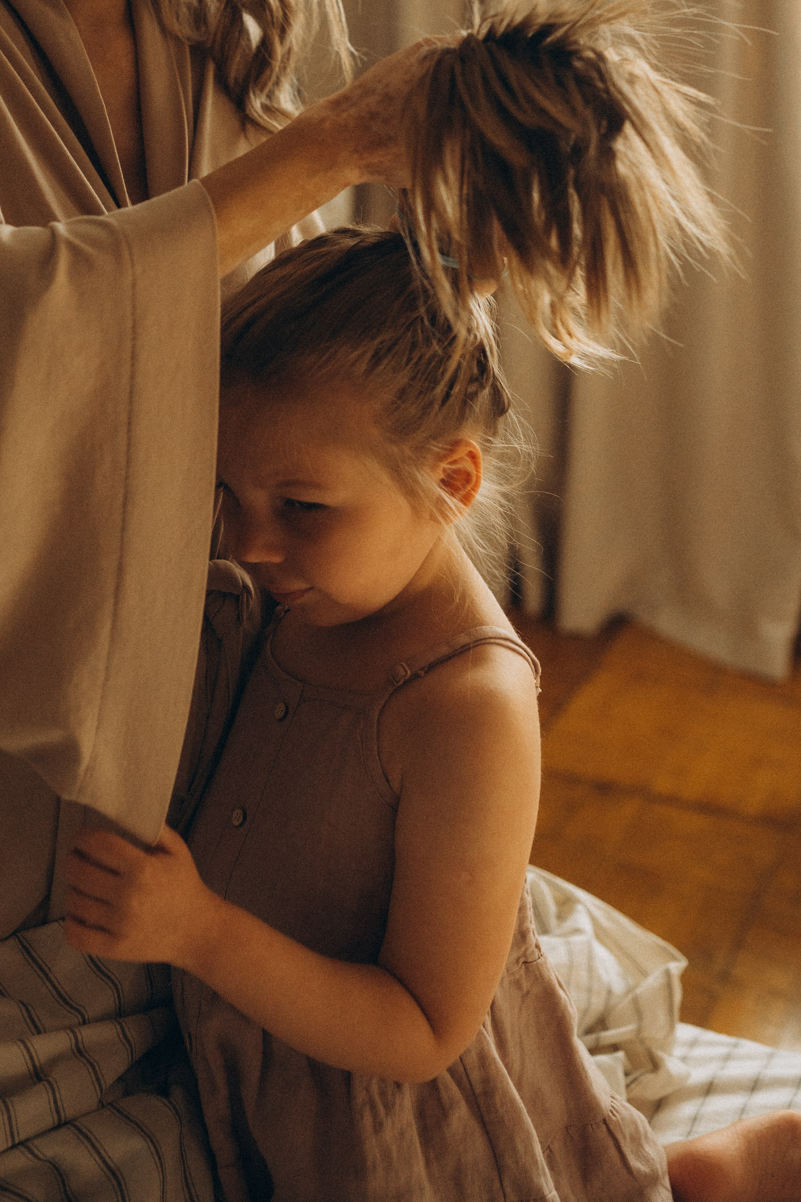Волшебная история. Семейный фотограф в Челябинске