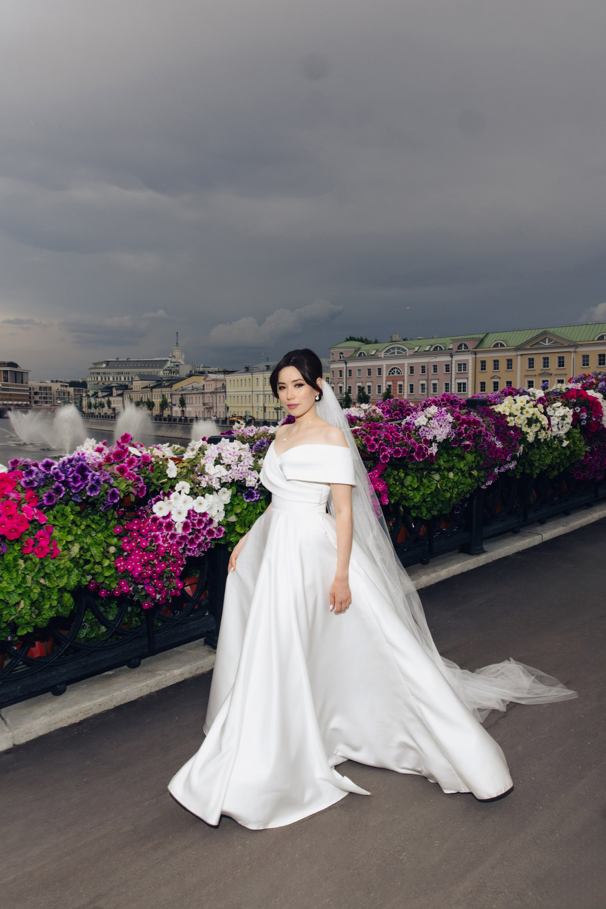 Михаил и Аделина. Фотограф в Красноярске