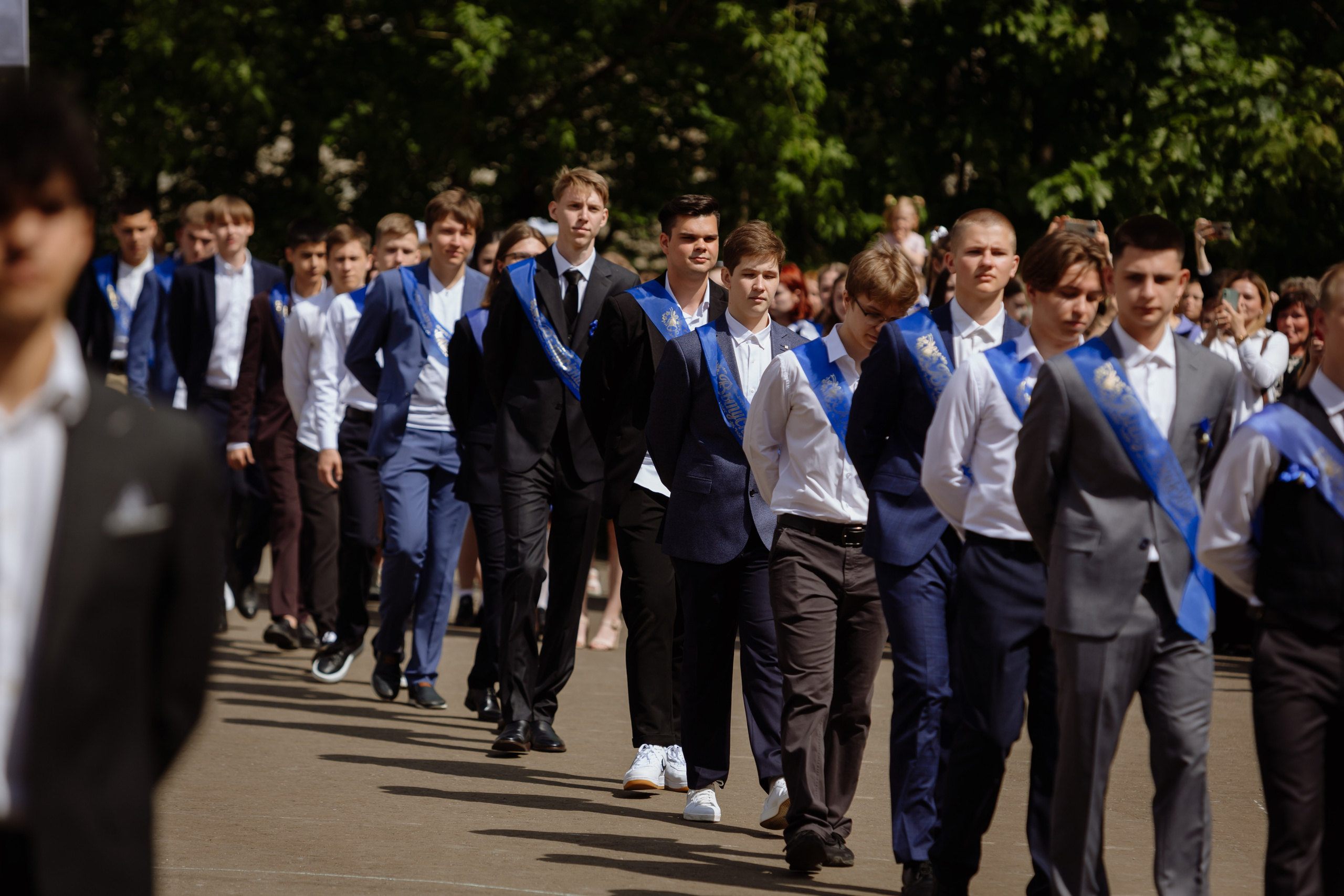 Последний звонок 2024 (3 часа фотосъемки). Профессиональный фотограф Надежда Антонова
