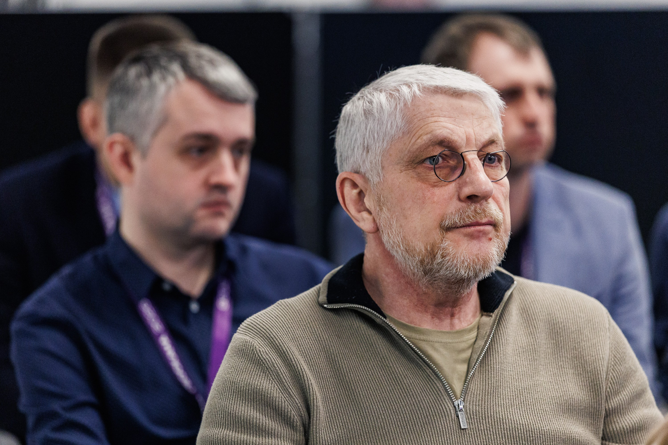 Конференция Технологии Геоскана 2026. Photographer Danil Aykin