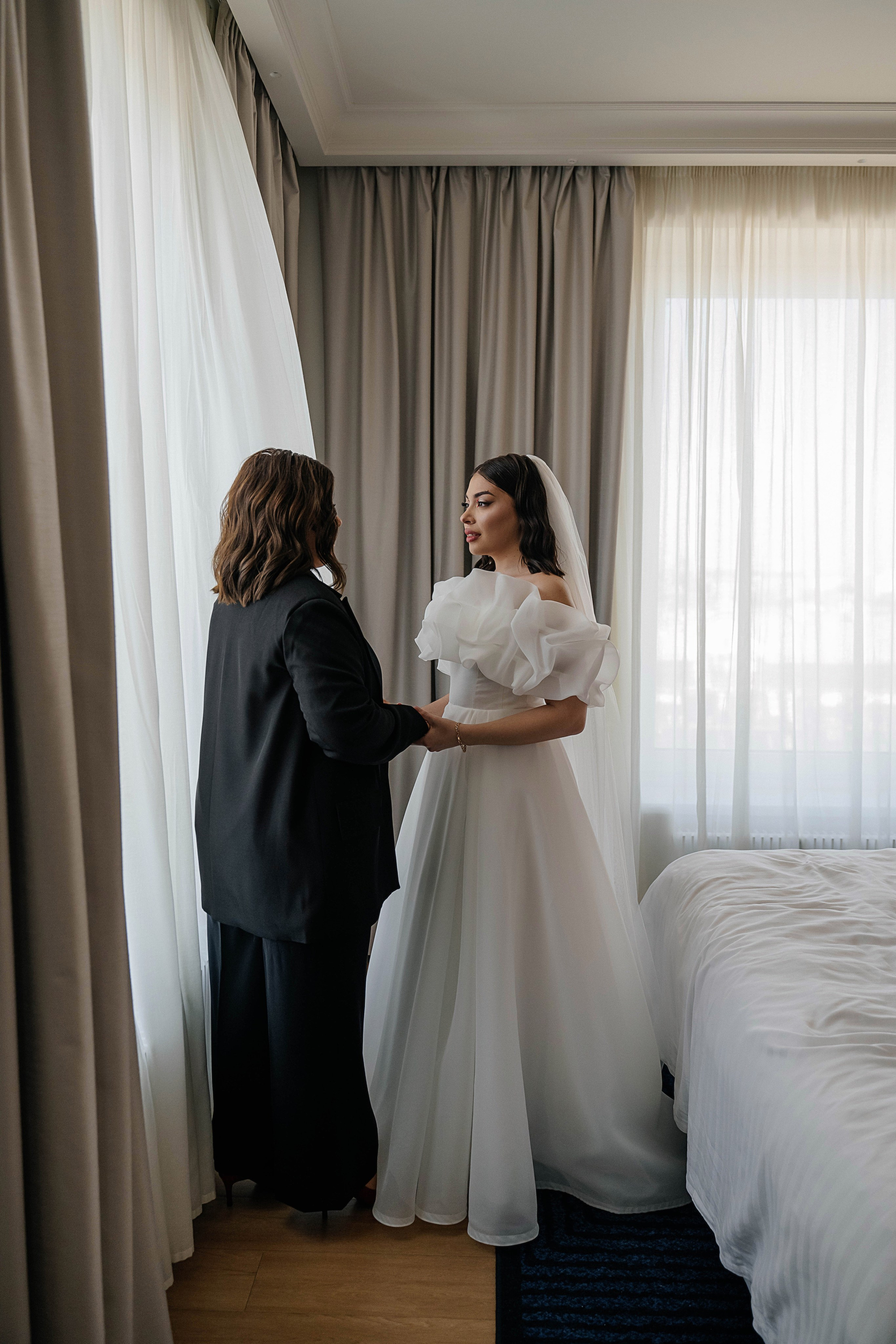 Денис и Арина. Фотограф Подольск