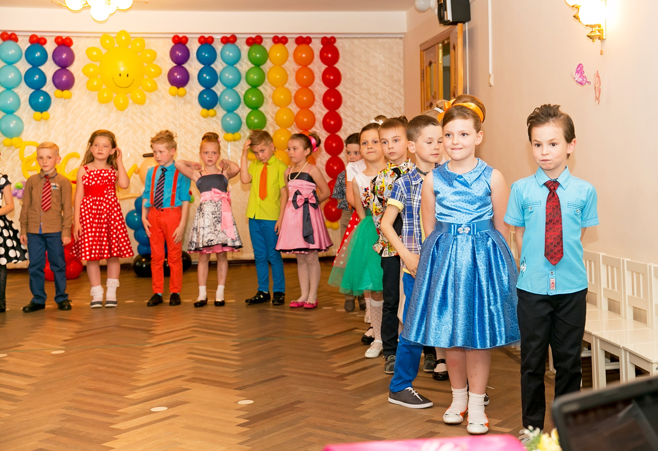 Выпускной стиляги. Семейный и детский фотограф в Нижнем Новгороде