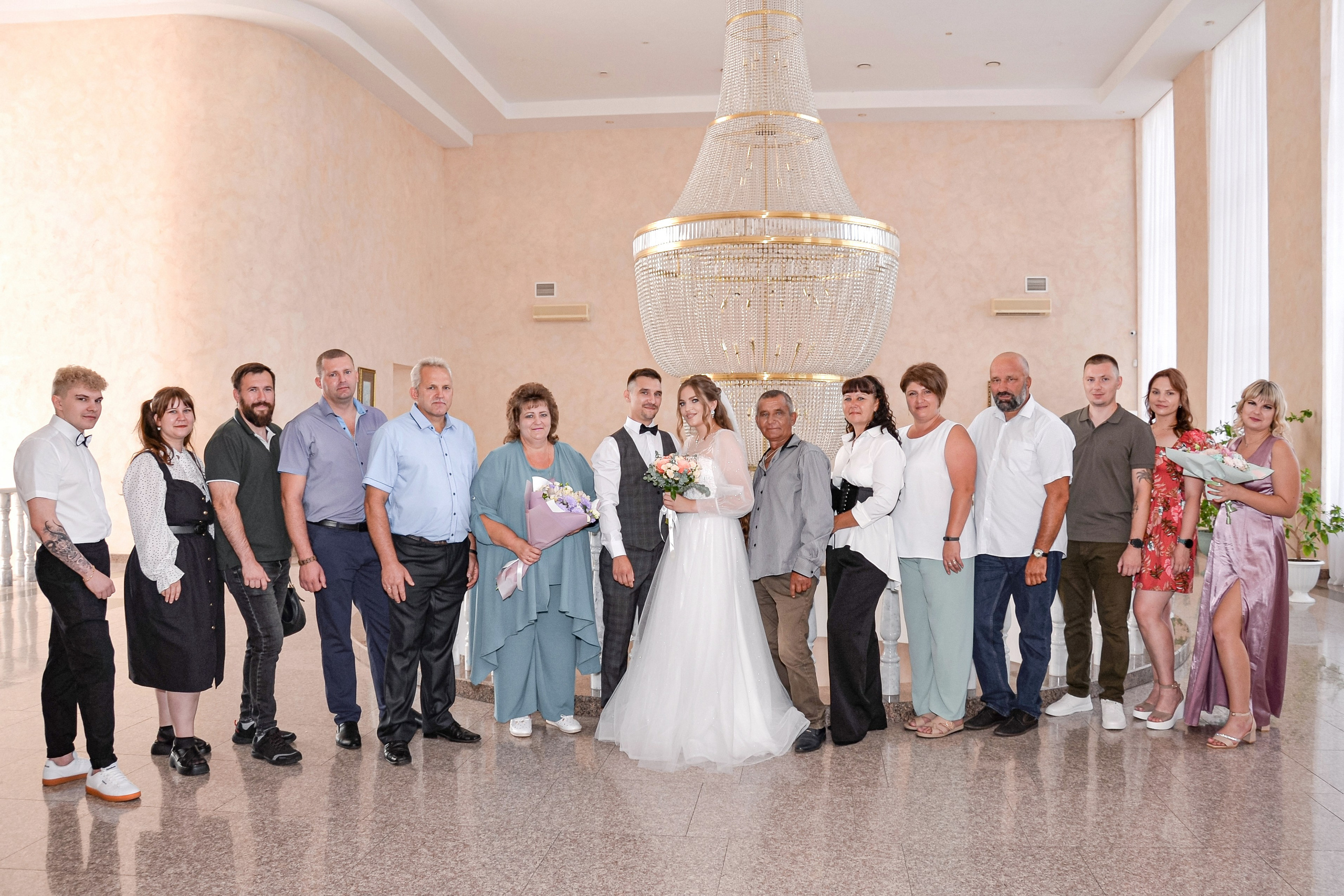 Степан и Анастасия 20.07.24. Семейный и свадебный фотограф Галина Абакумова, фотосессии в Белгороде