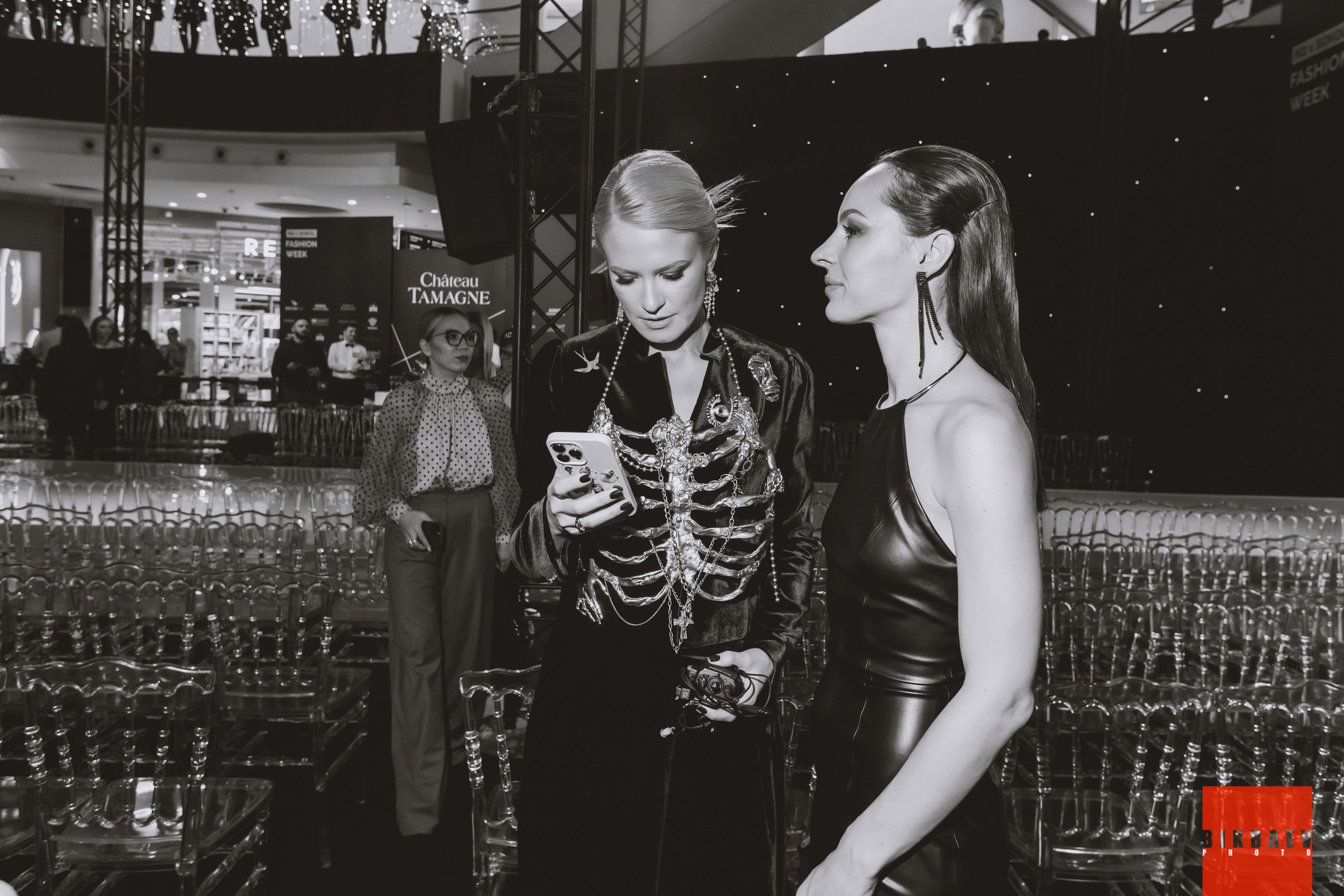 20-24 НОЯБРЯ | НОВЫЙ СЕЗОН НЕДЕЛИ МОДЫ «M2 x SOKOL FASHION WEEK». Главная