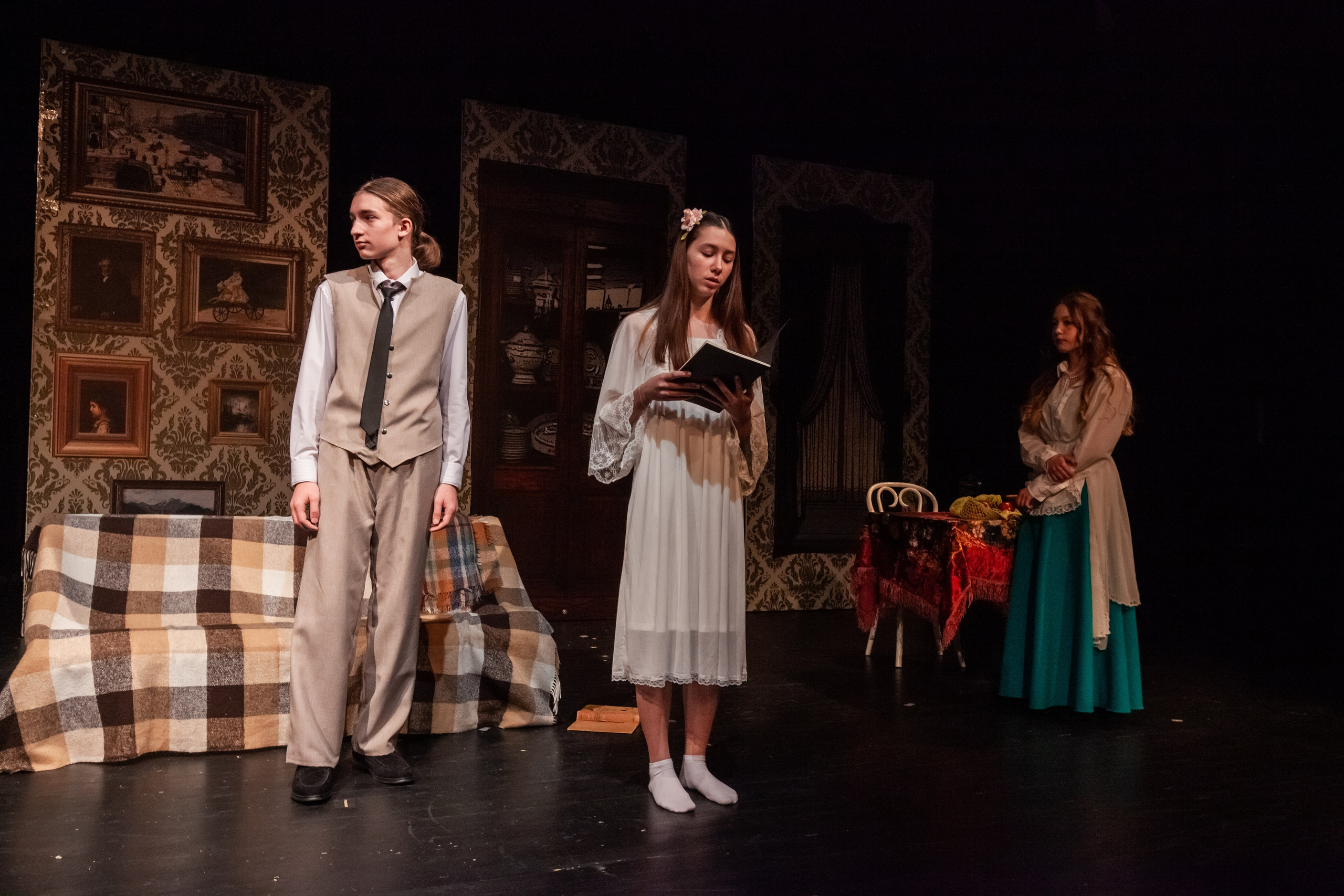 Театры. Главная