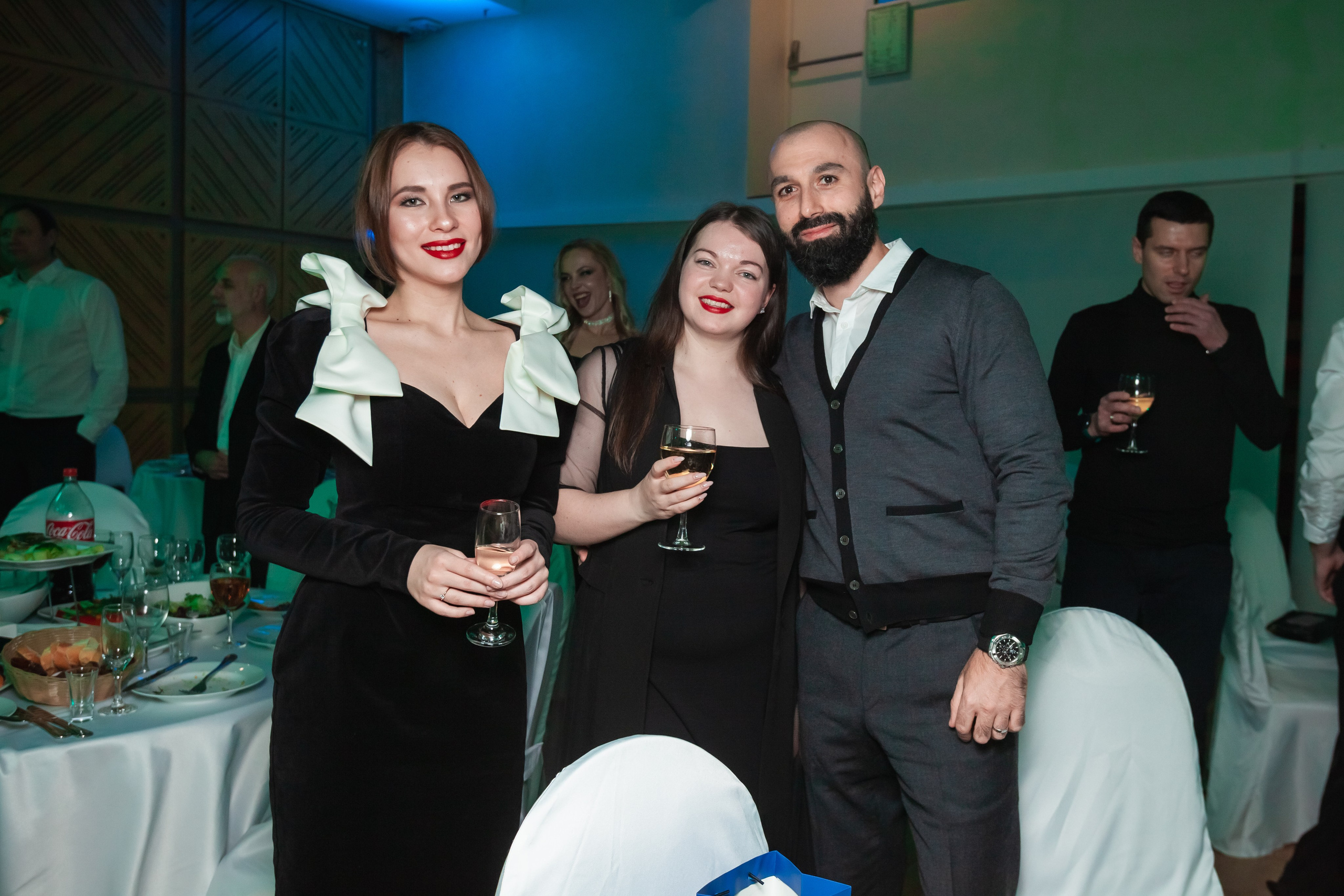 Корпоратив Самолет. Главная