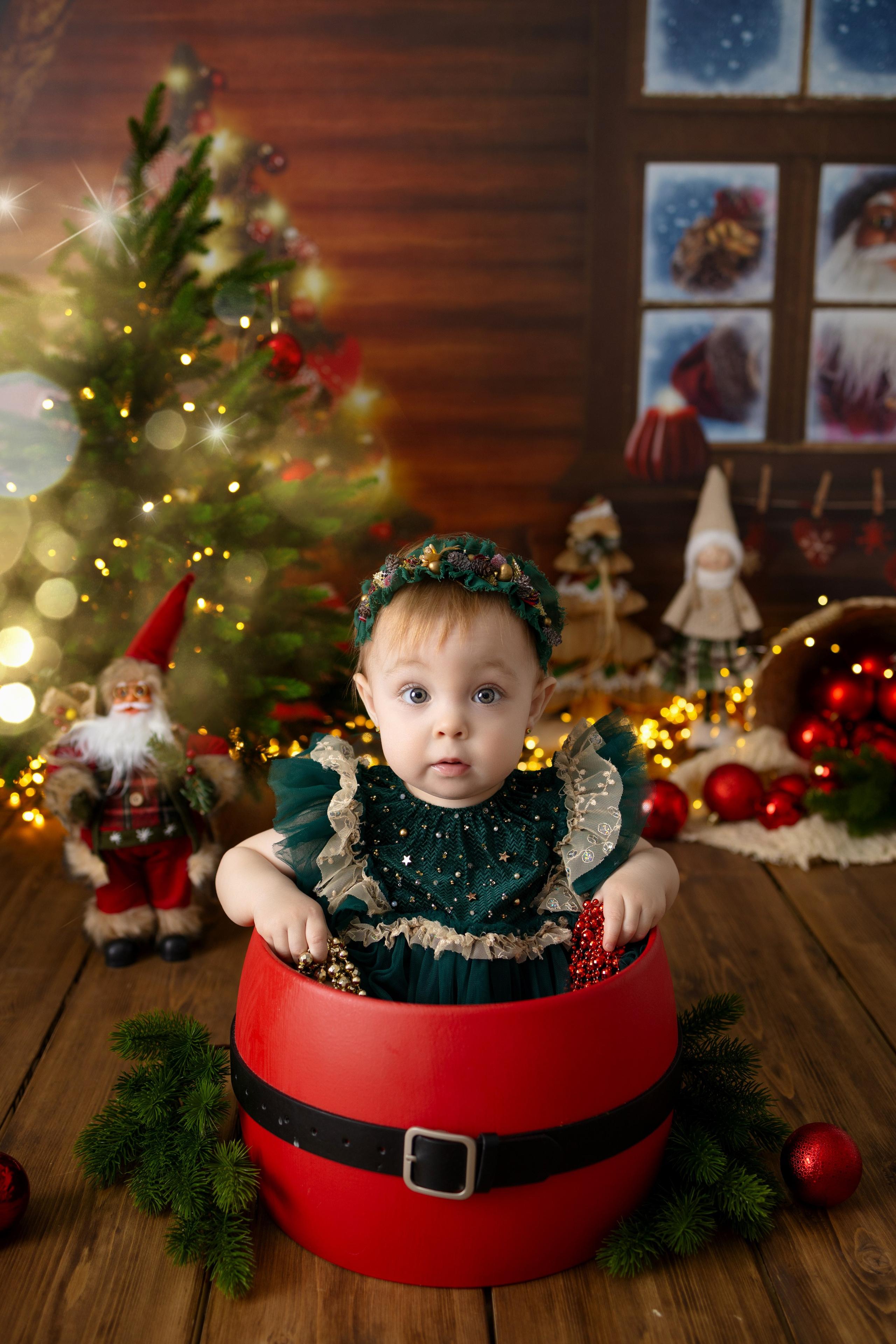 Малыши 3-12 месяцев. Фотограф новорожденных в Чебоксарах Елена Смолина