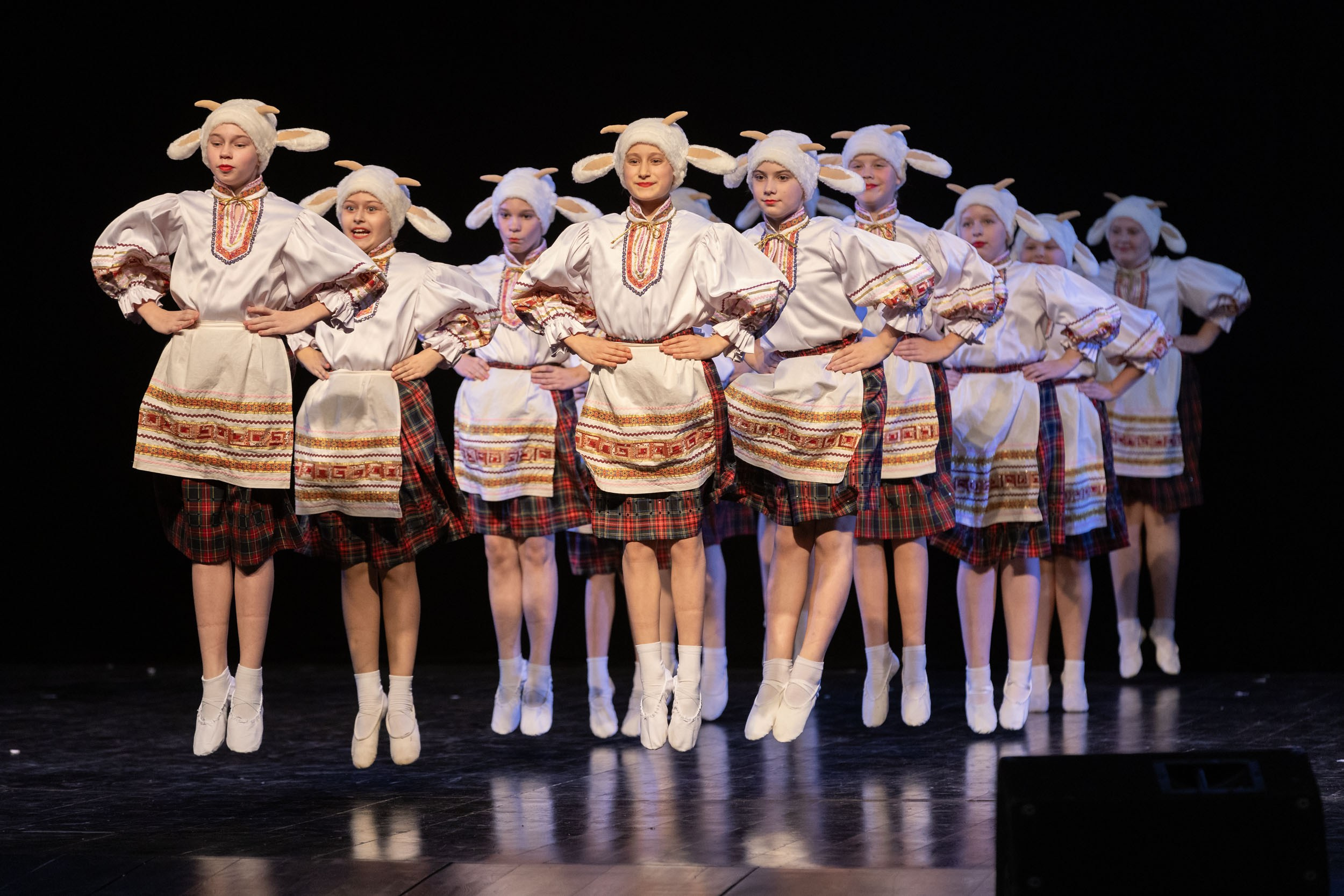 Конкурса талантов «Magic Universe»