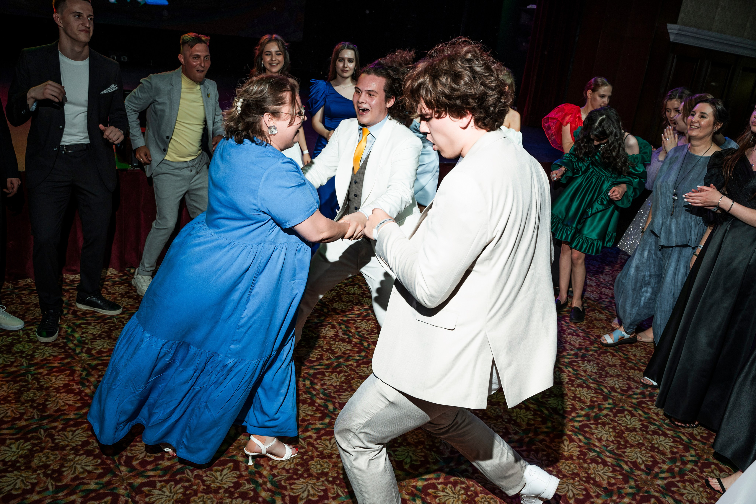 Выпускной. Фотограф Казань