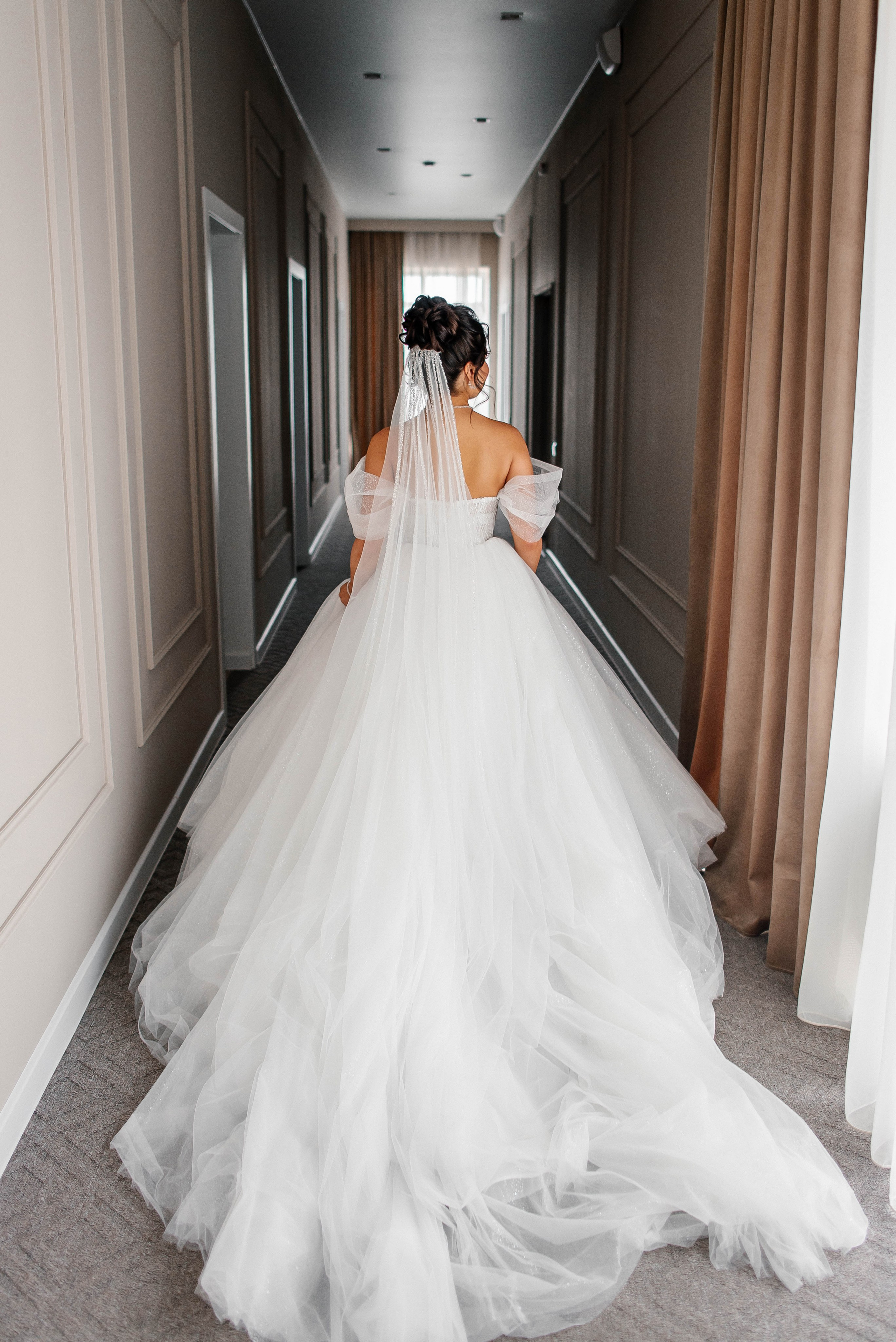 Павел и Елизавета. Свадебный фотограф Курск Артем Духтанов