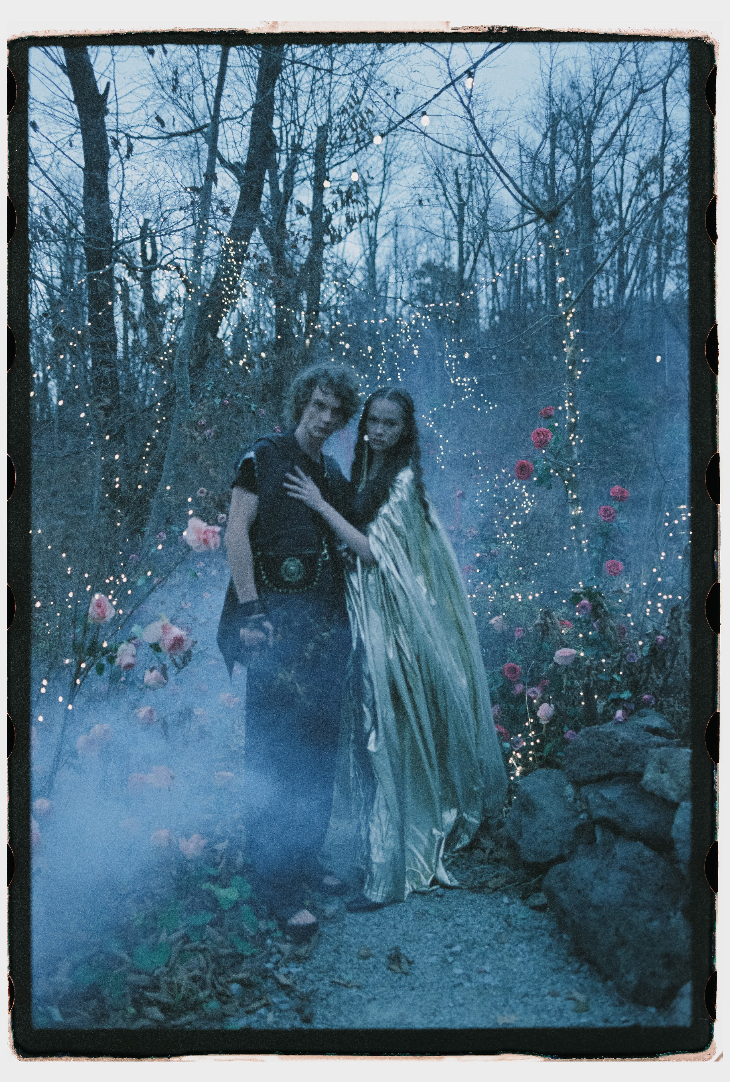 Лесной променад