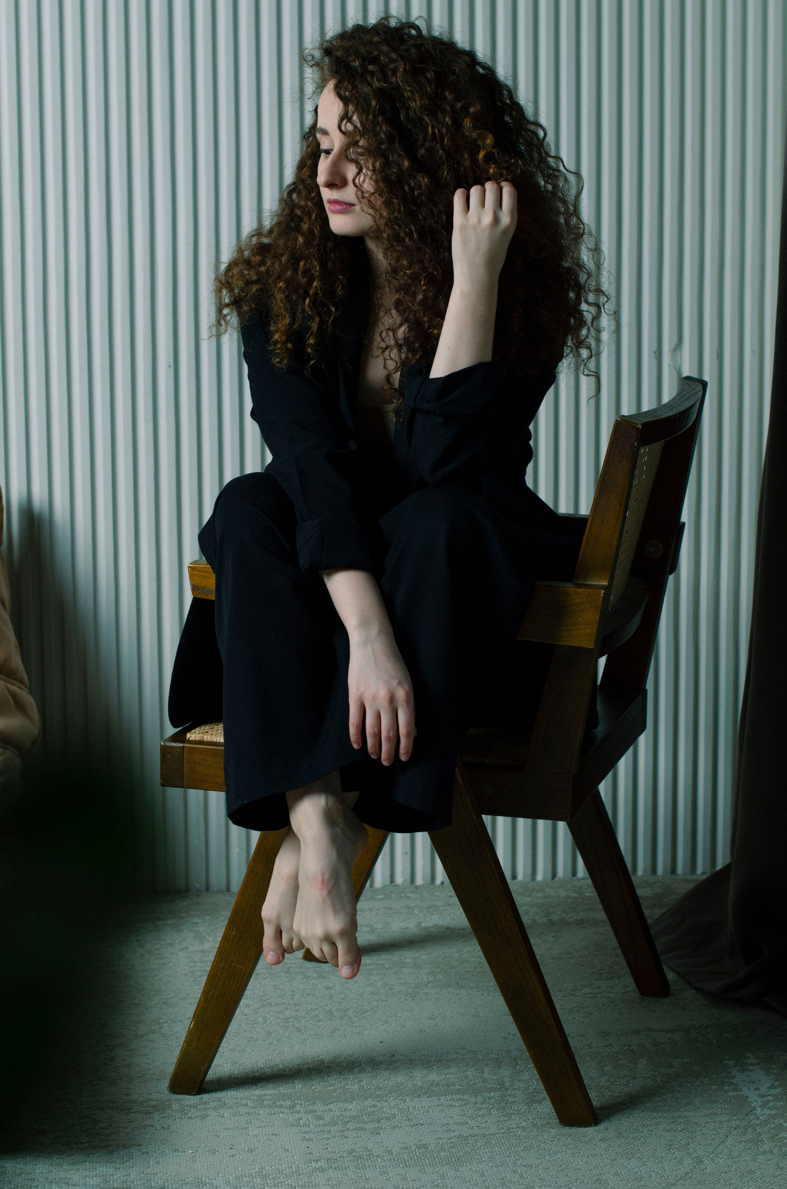 Студийные. Фотограф Анна Почи / Москва