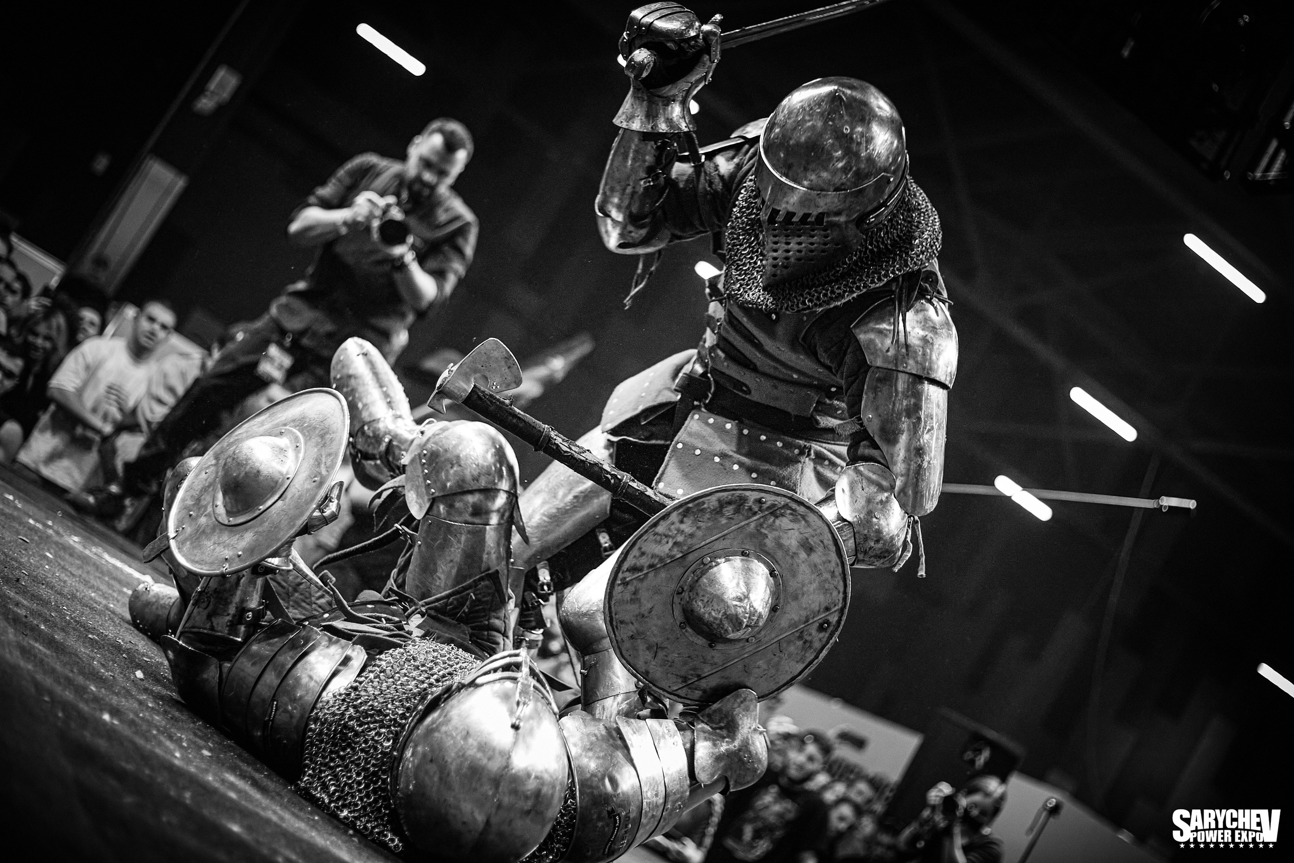 SARYCHEV POWER EXPO & Наше Дело» 2025 Москва