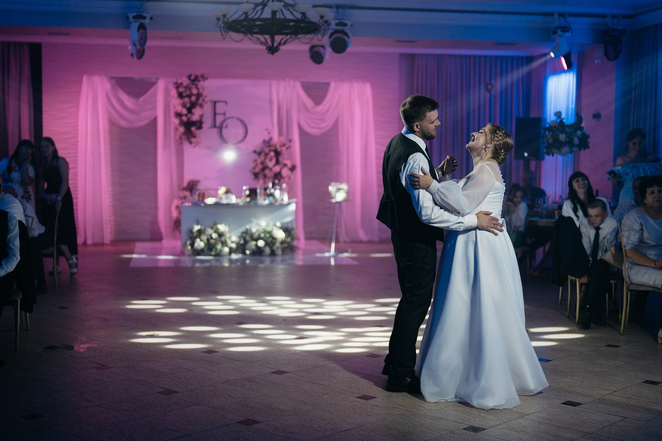 Евгений & Ольга. Свадебный и репортажный фотограф Юров Дмитрий