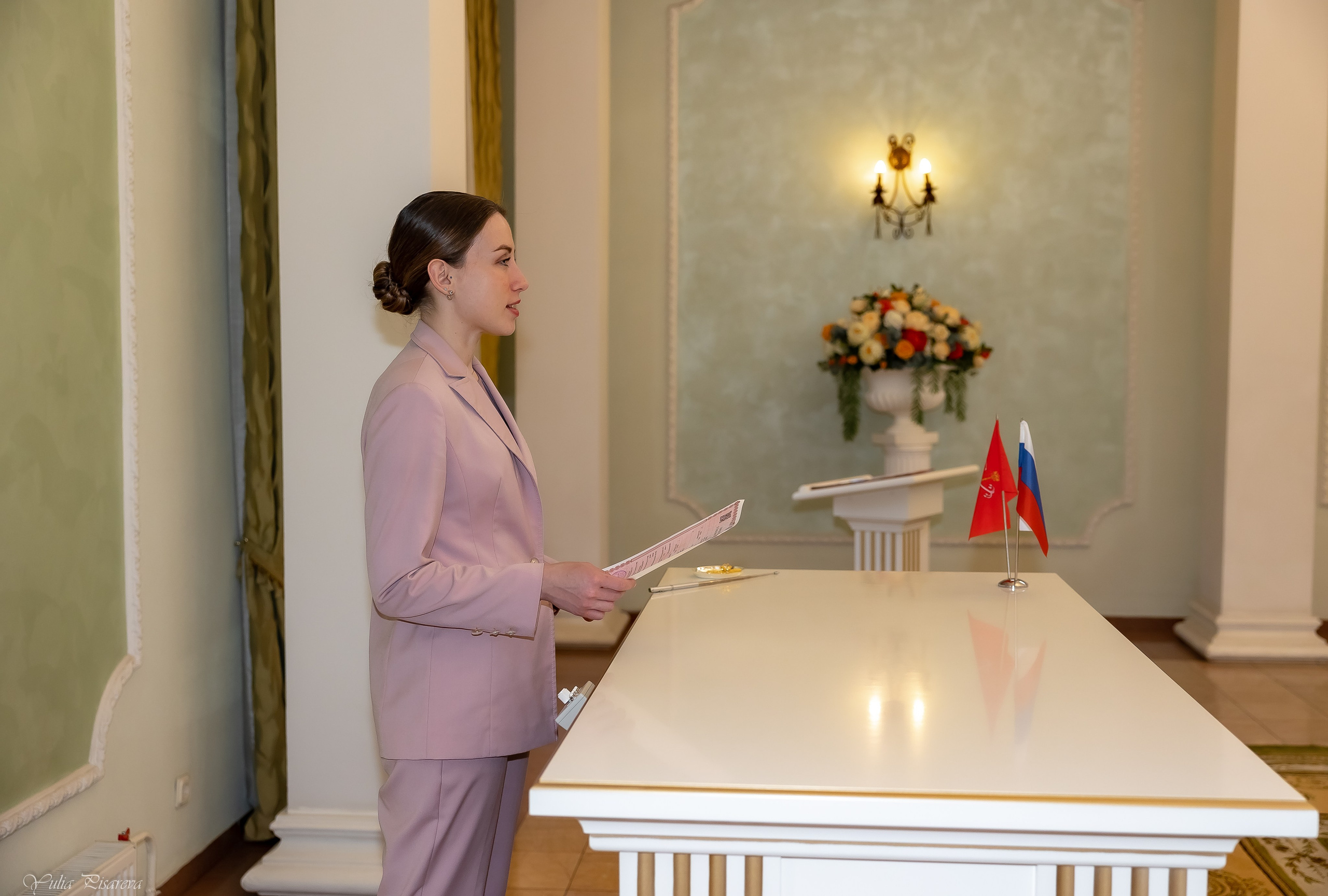 Свадьба Никита и Валерия. Фотограф в Санкт-Петербурге Писарева Юлия