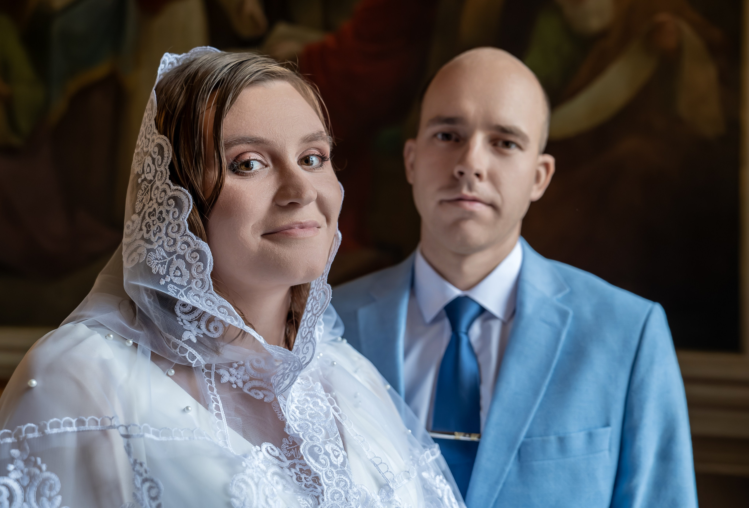 Съёмка Таинств. Фотограф в Москве