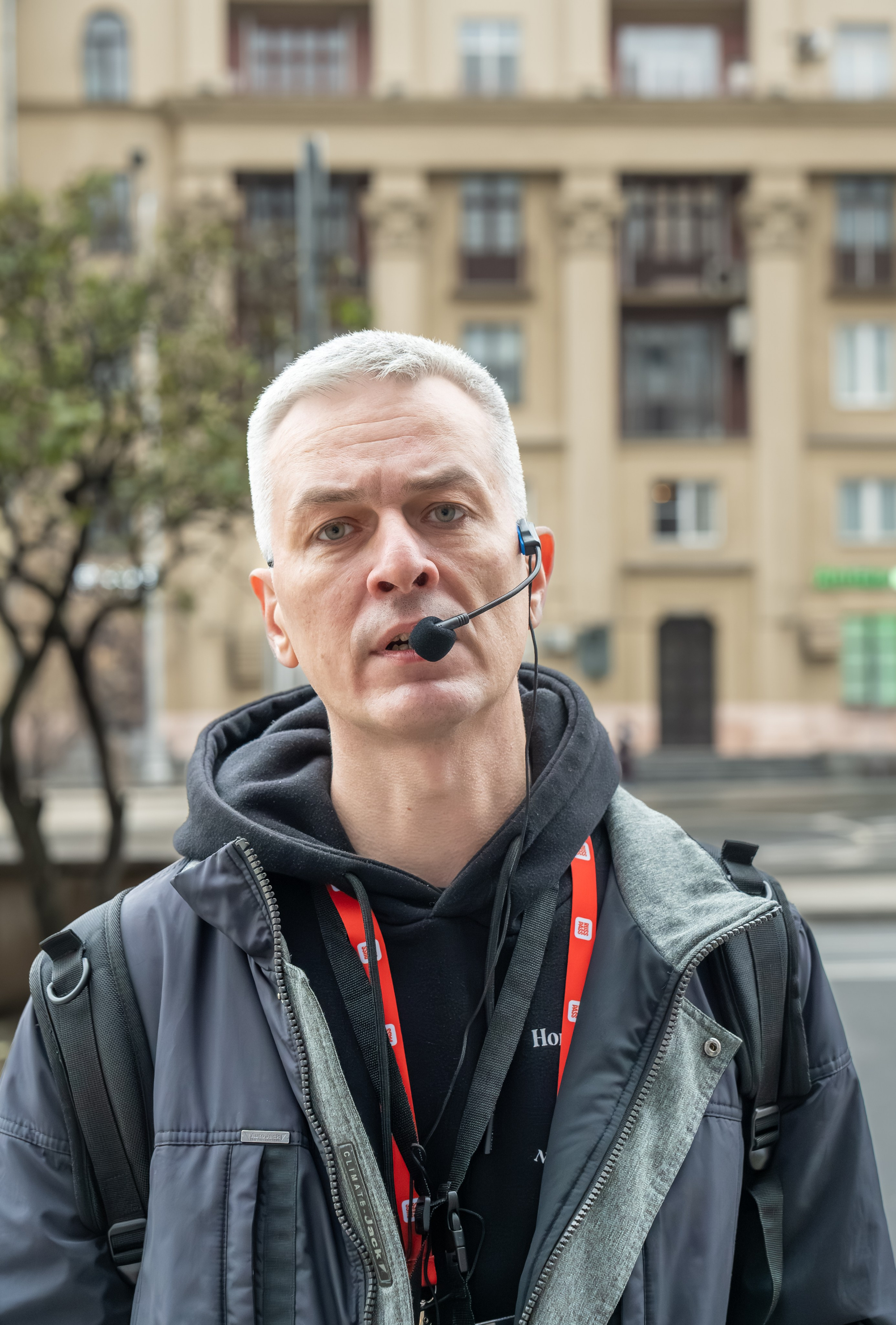 Гид Денис. Фотограф в Москве