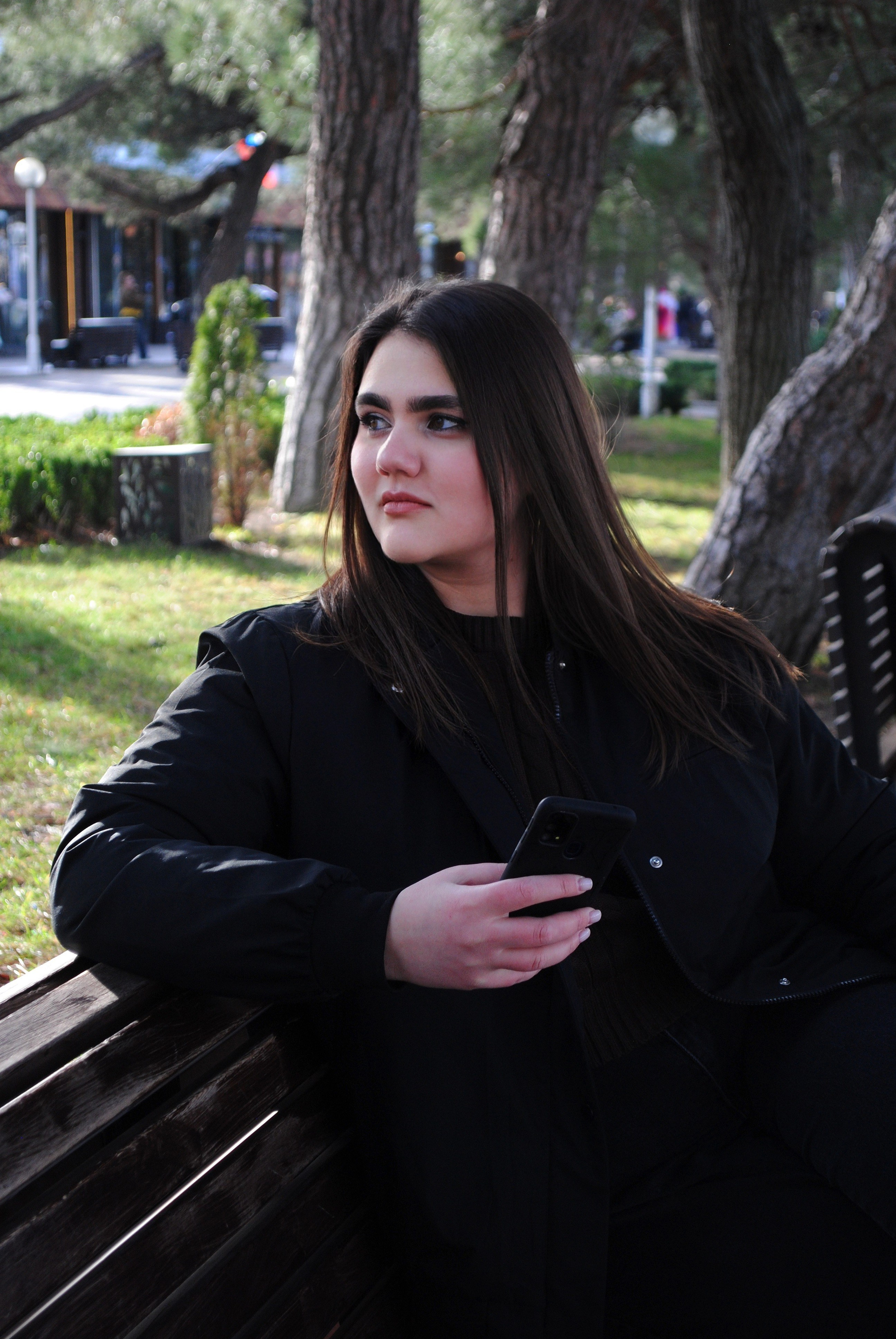 Анастасия. Фотограф Мария Мусаелян