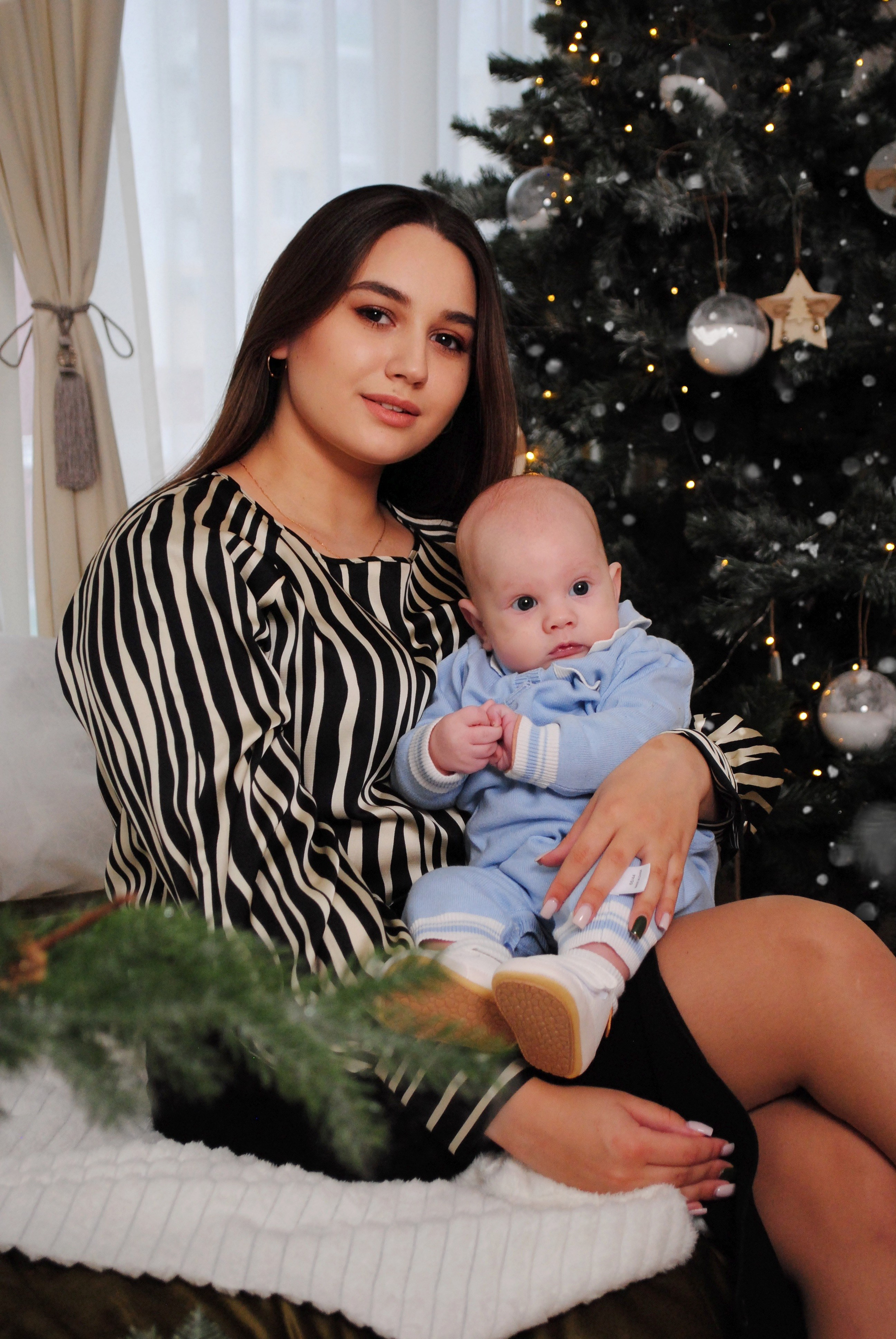 Анатолий и Екатерина. Фотограф Мария Мусаелян