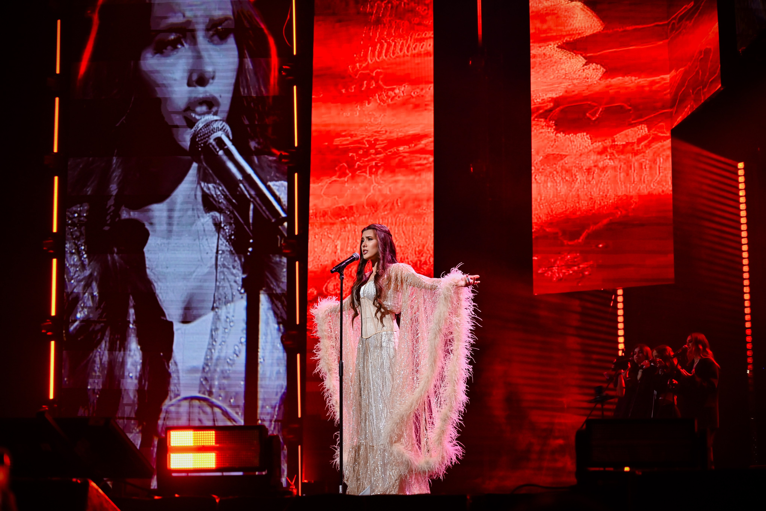 Концерты/Шоу. Репортажный и Портретный фотограф Глекова Ксения