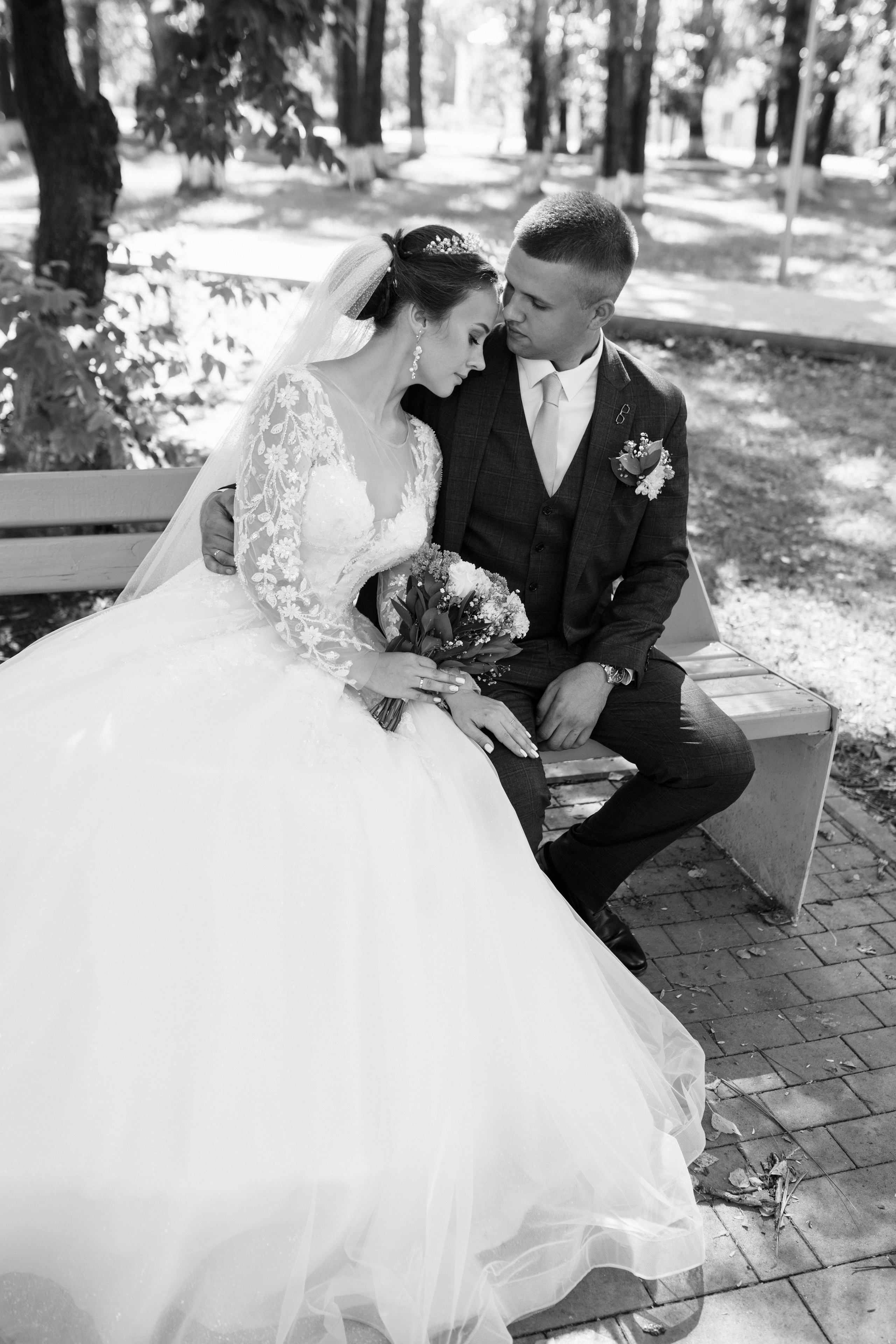 Свадьба Ивана и Инны. Свадебный и семейный фотограф в Иркутске Яна Лиа