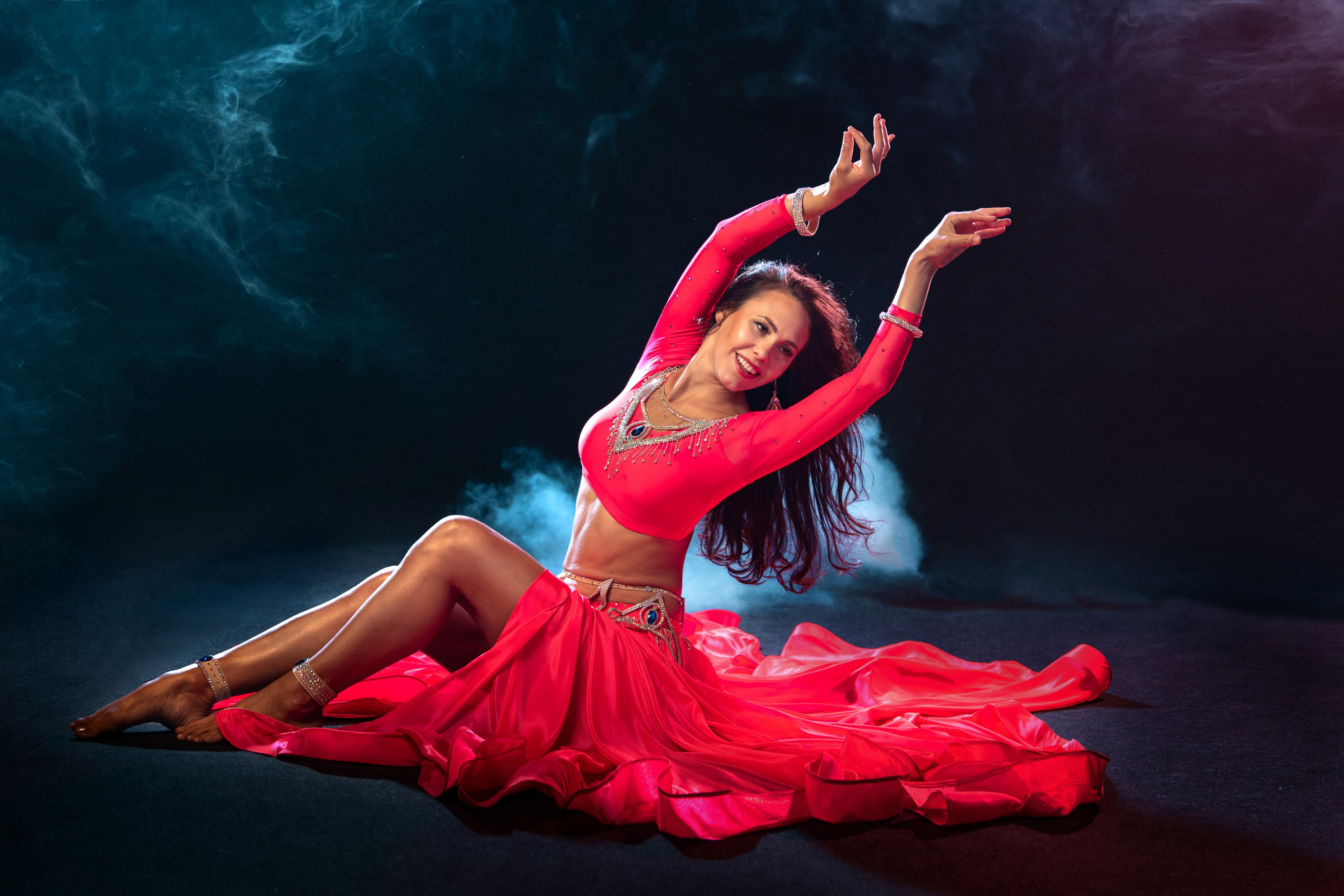 Фотосъемка танцовщиц. Главная