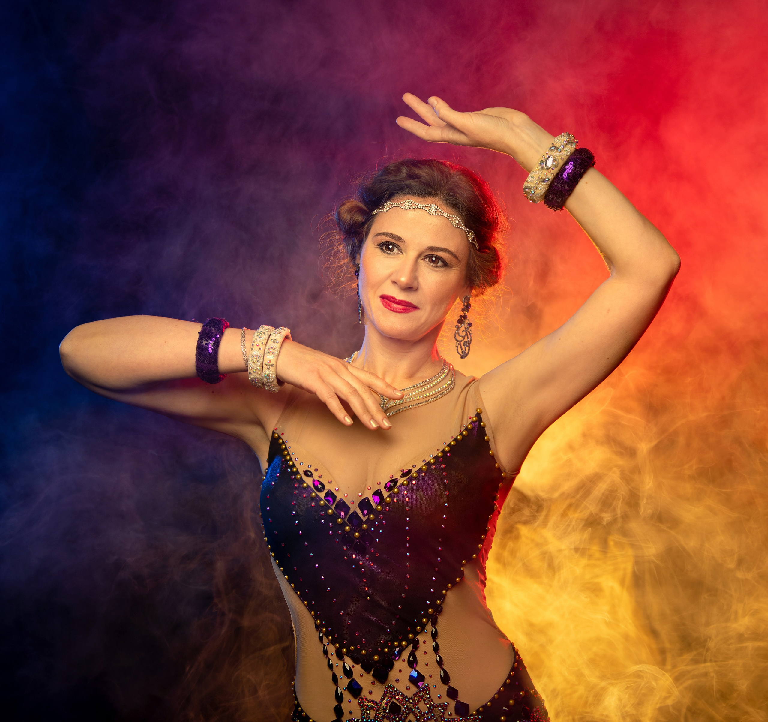 Фотосъемка танцовщиц. Главная