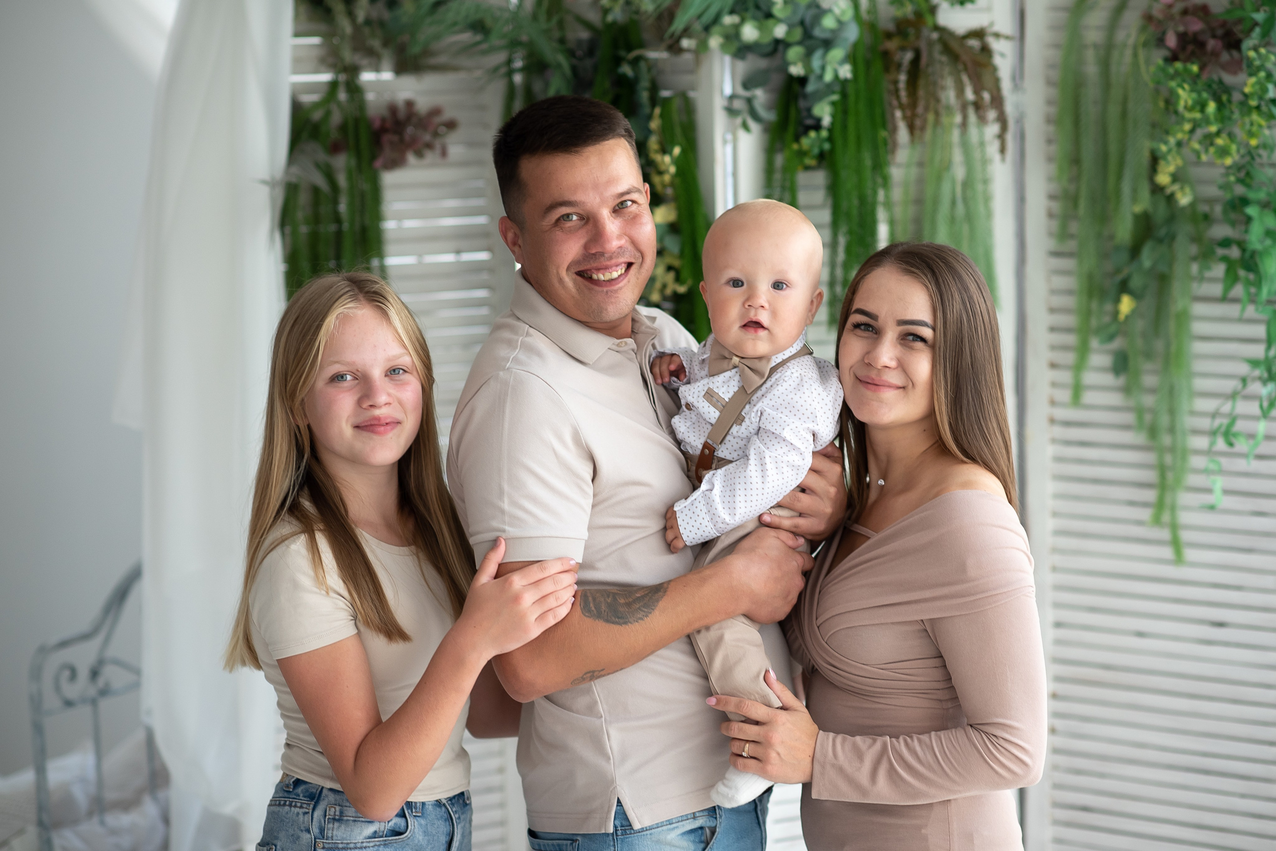 Годик. Фотограф Мария Усманова, Казань