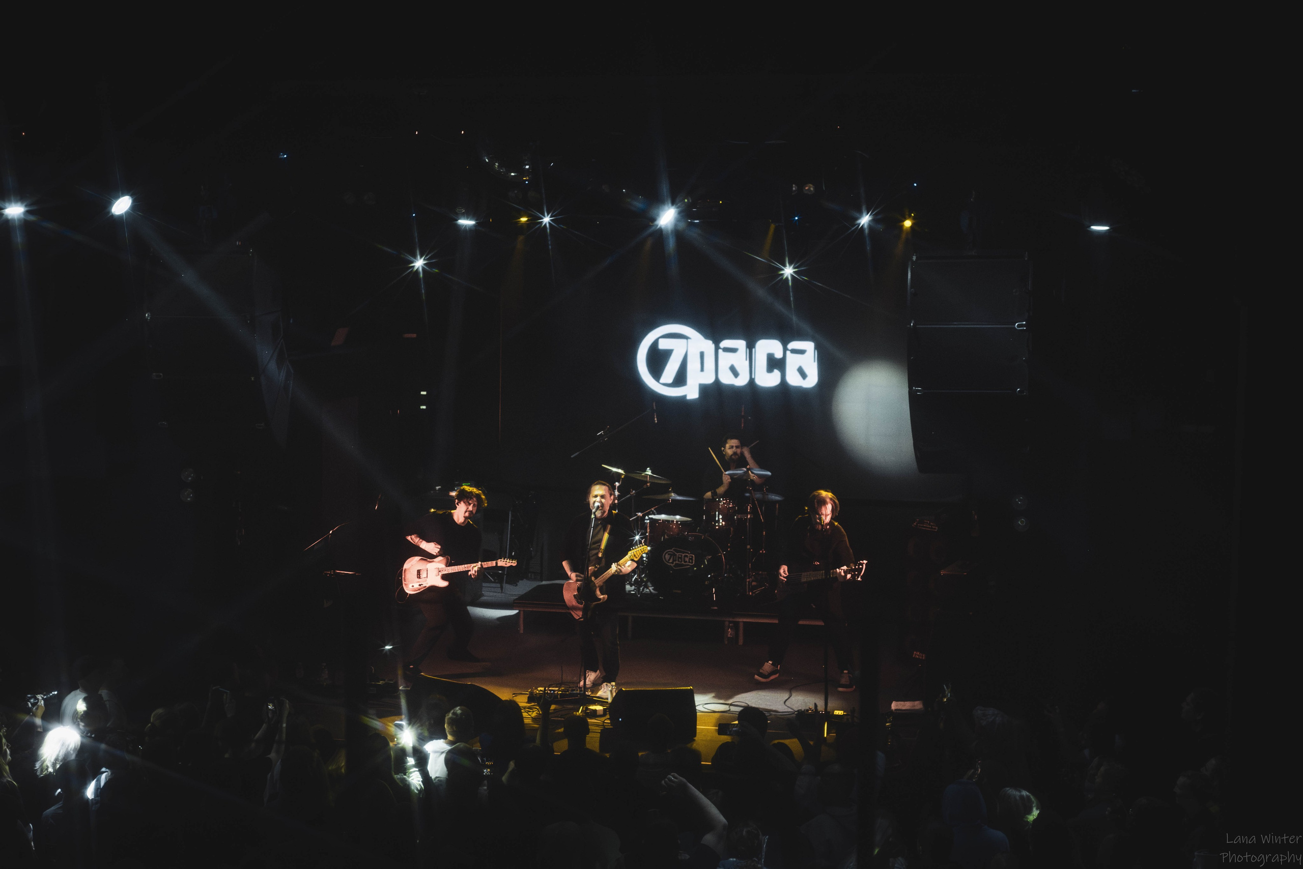 7Раса (3 октября 2025 года, Москва, клуб Pravda). Фотограф Светлана Блинова, Москва и Московская область