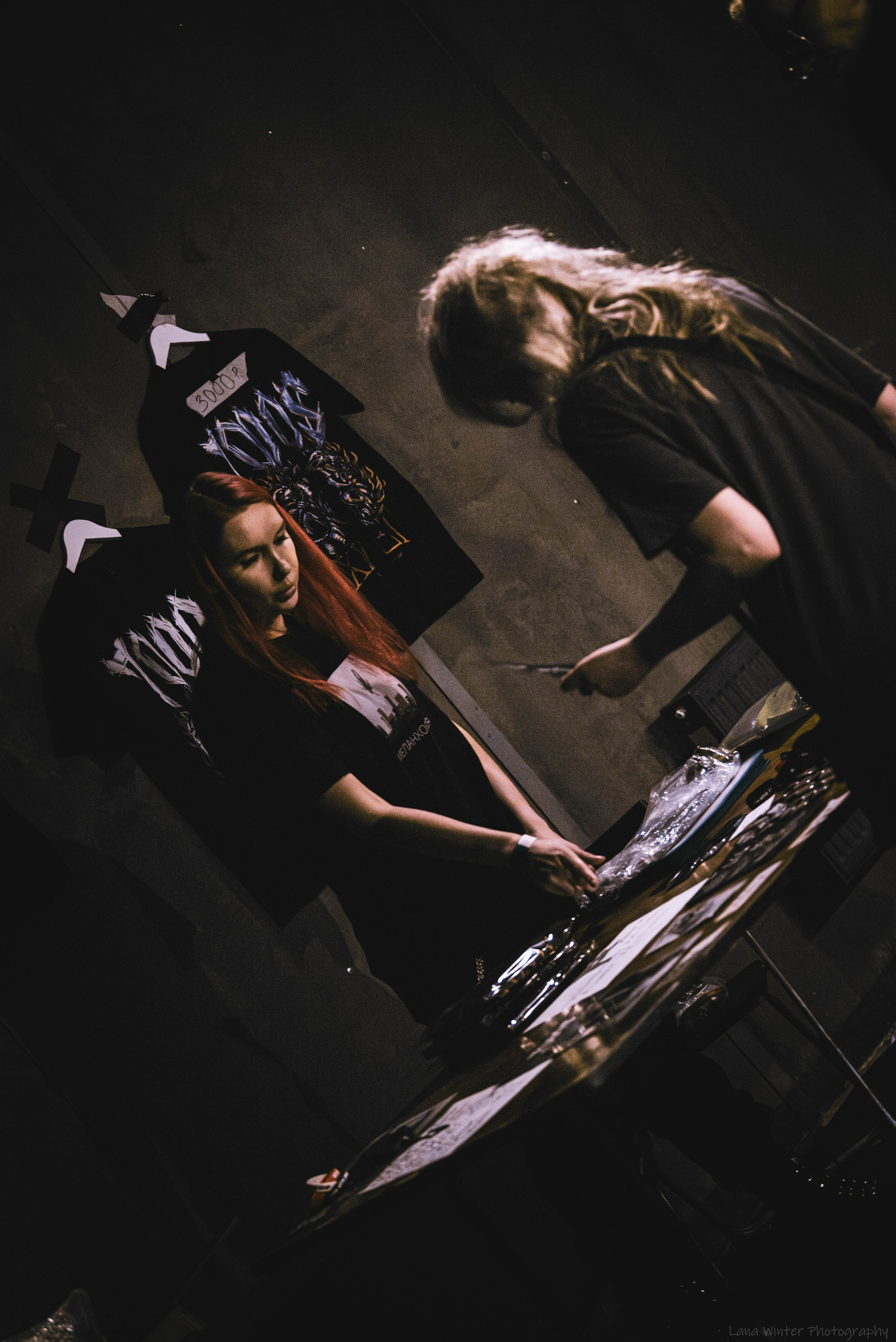 7000$ (25 января 2025 года, Москва, клуб Урбан). Фотограф Светлана Блинова, Москва и Московская область