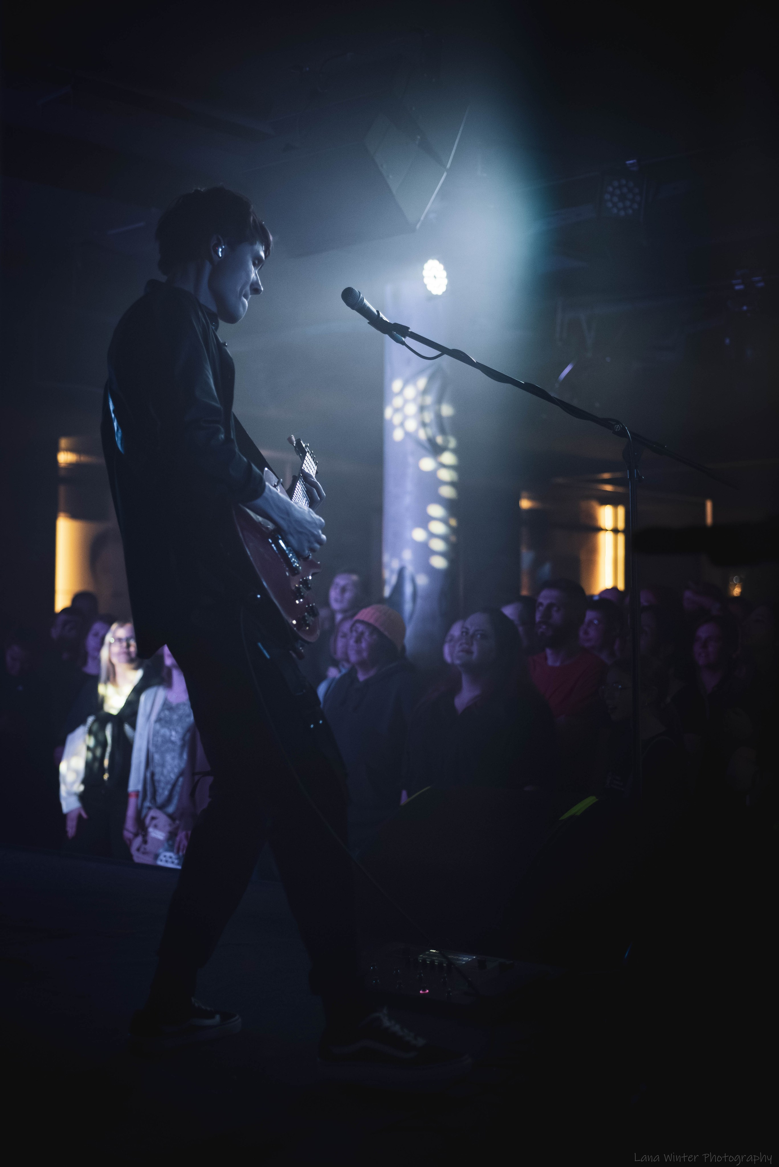 Копенgagен (28 ноября 2024 года, Москва, клуб MTbar). Фотограф Светлана Блинова, Москва и Московская область