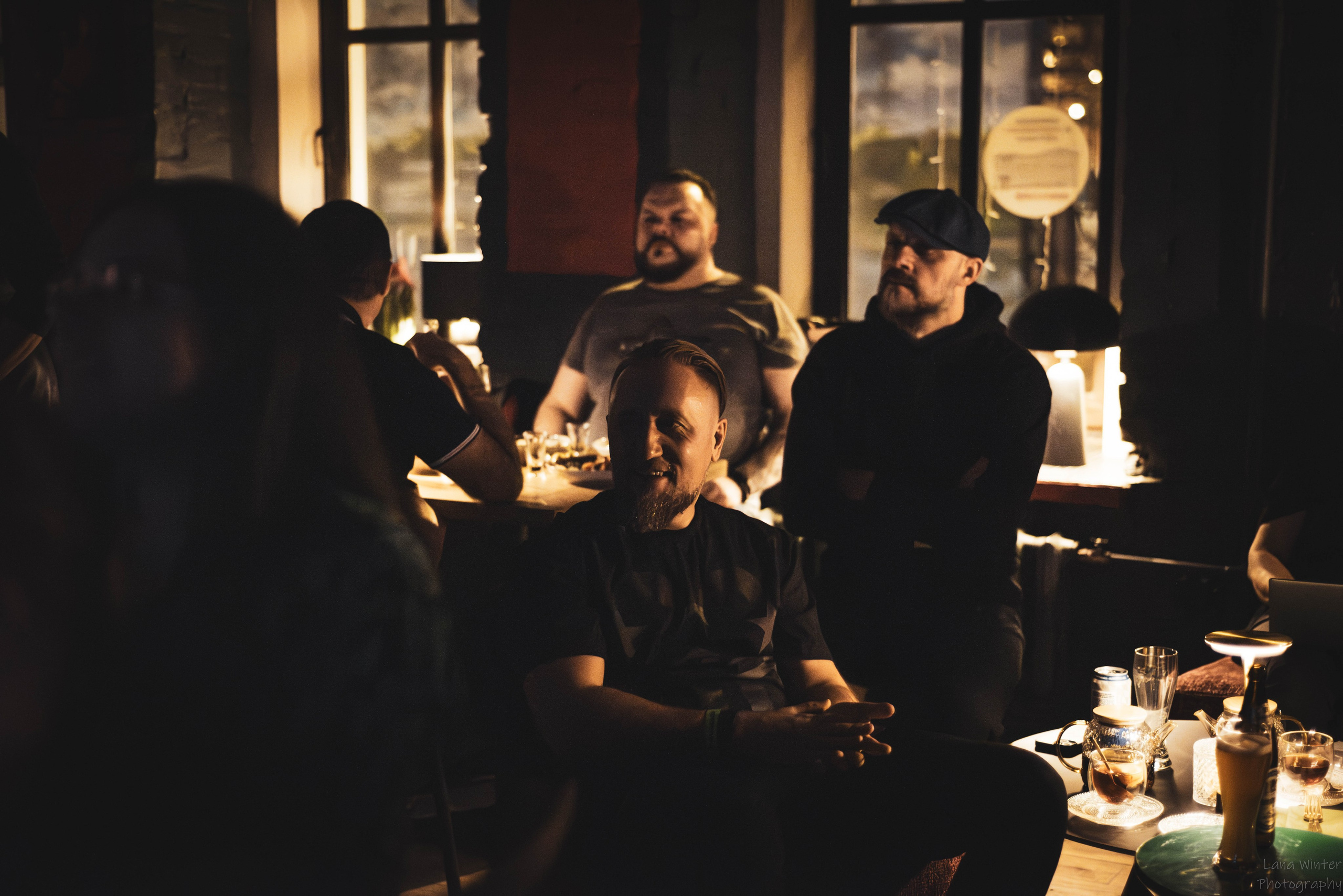 Скворцы Степанова (6 марта 2026 года, Москва, клуб Джао Да). Фотограф Светлана Блинова, Москва и Московская область