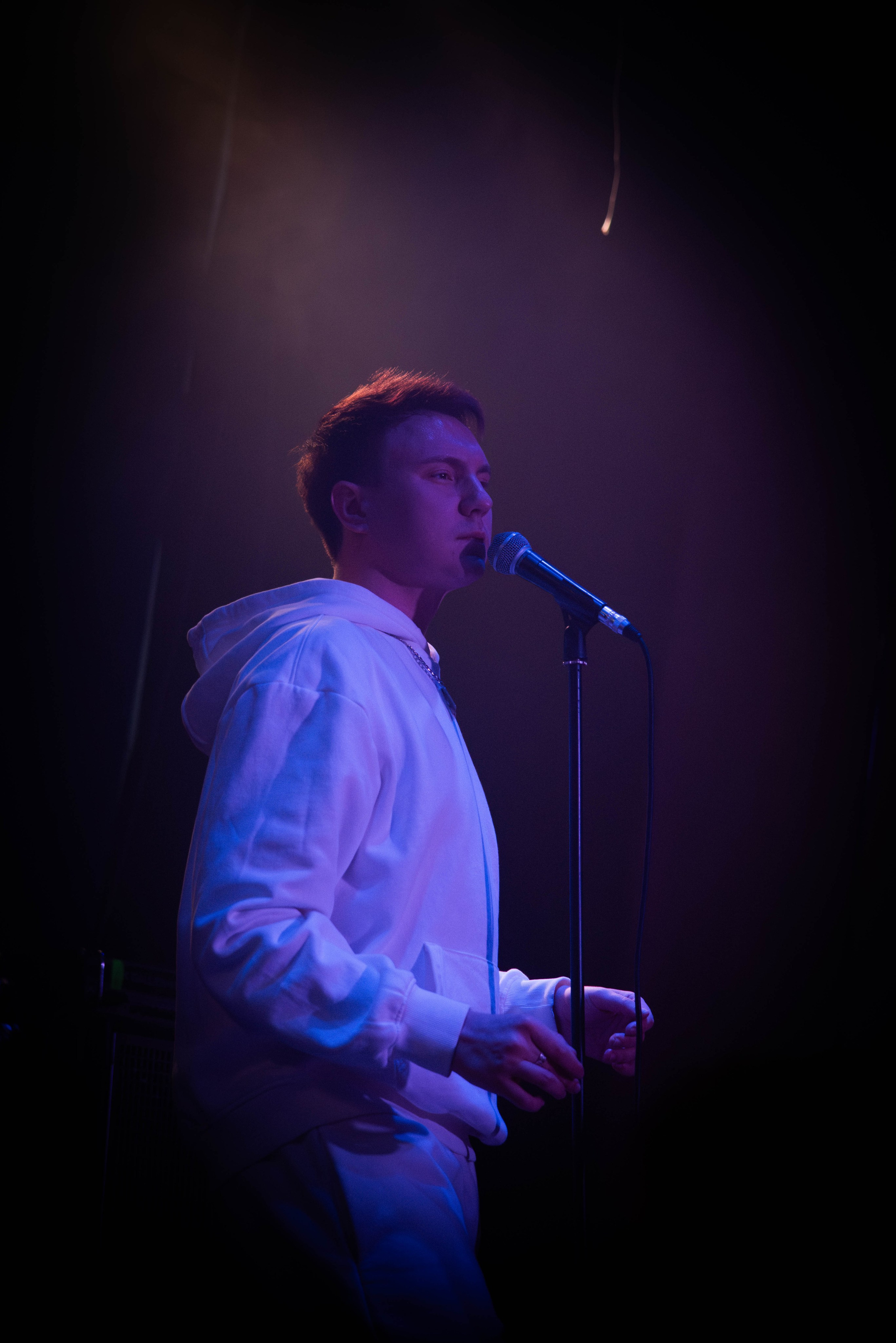 FIZICA (27 июля 2024 года, Москва, клуб Mezzo Forte). Фотограф Светлана Блинова, Москва и Московская область