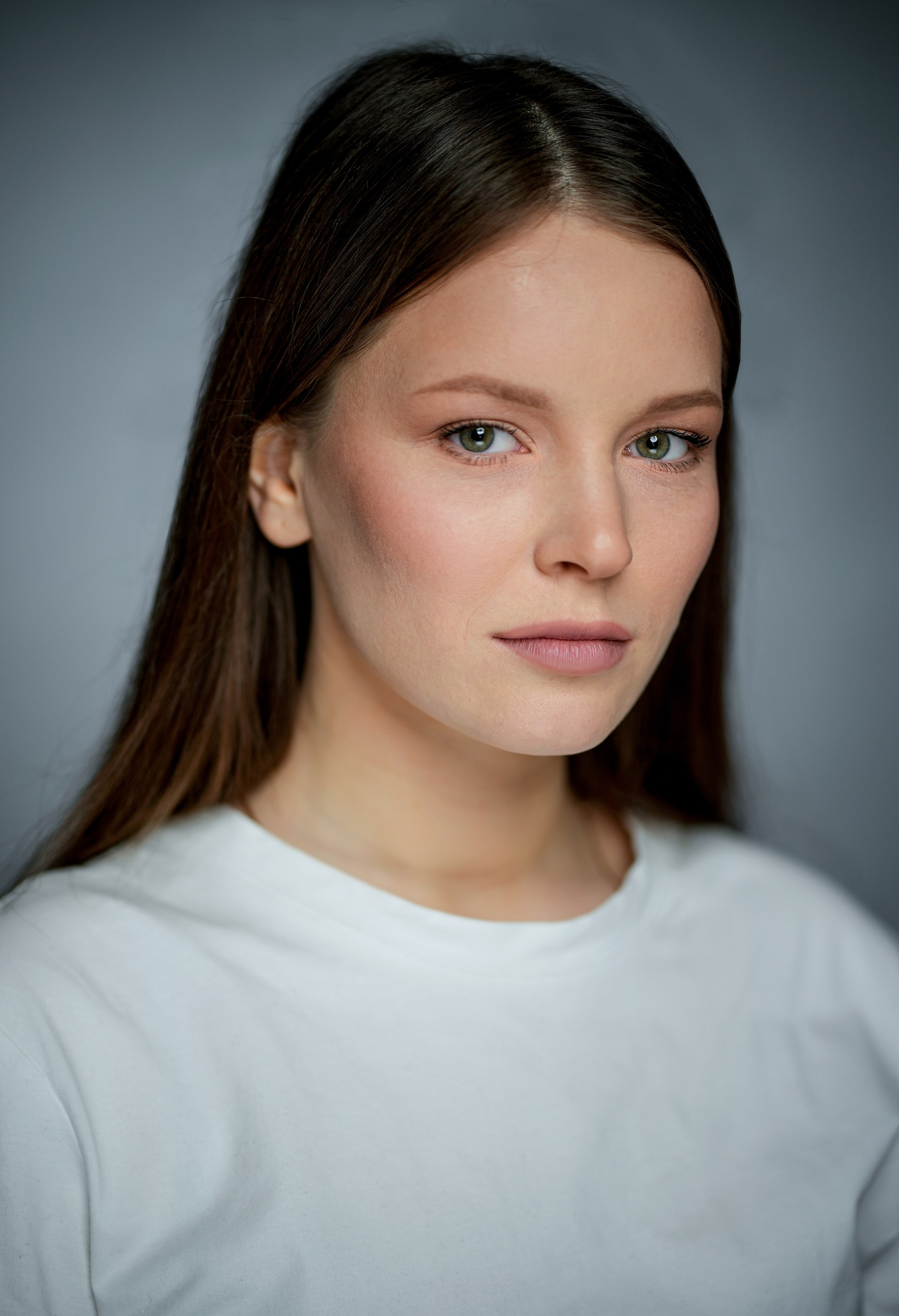 Актриса Наталья Чуканова. Портретная съемка в Москве, студийный фотограф Игорь Фомин