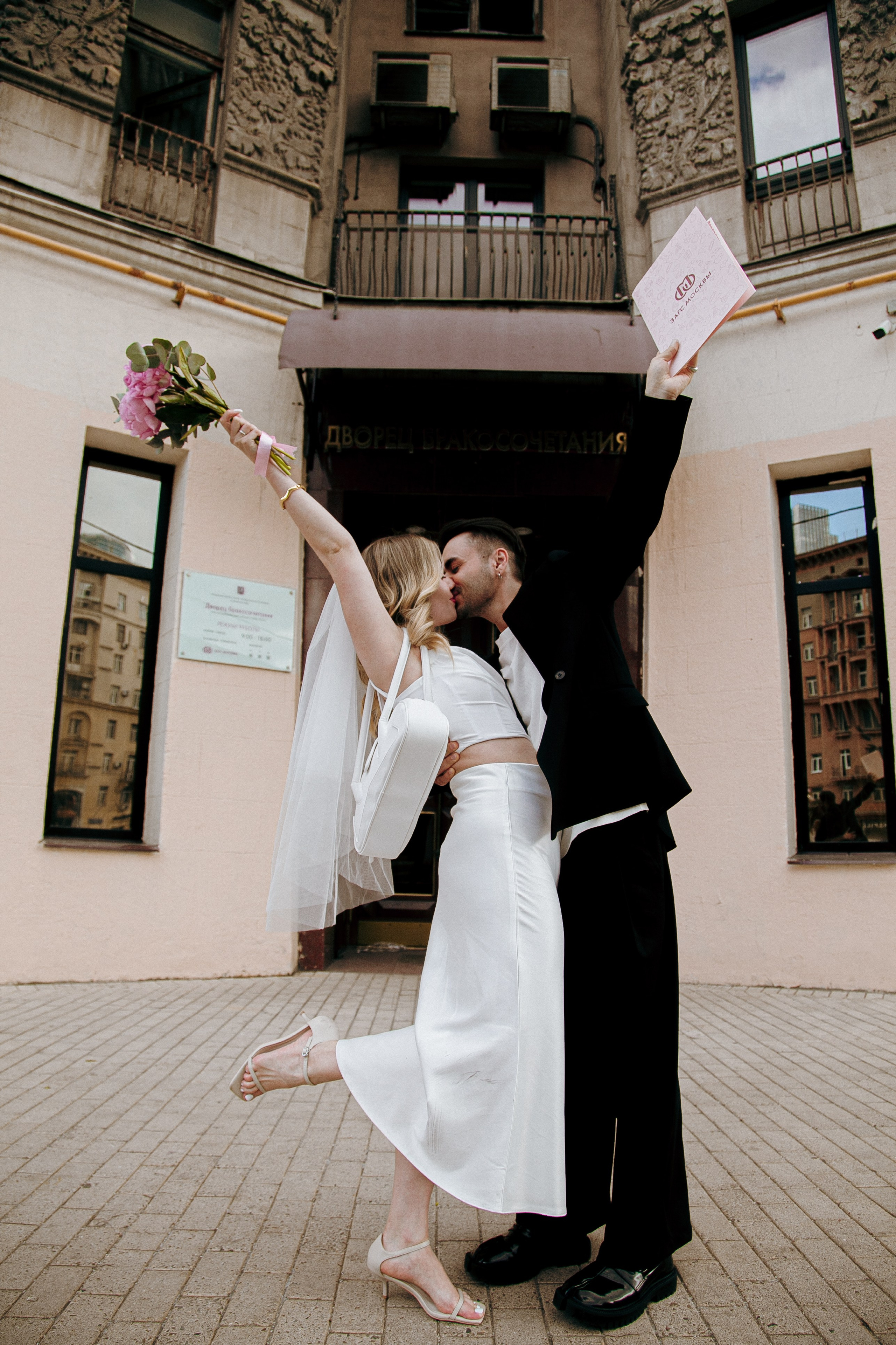 Анна + Филипп. Свадебный и семейный фотограф Ираида Акимова
