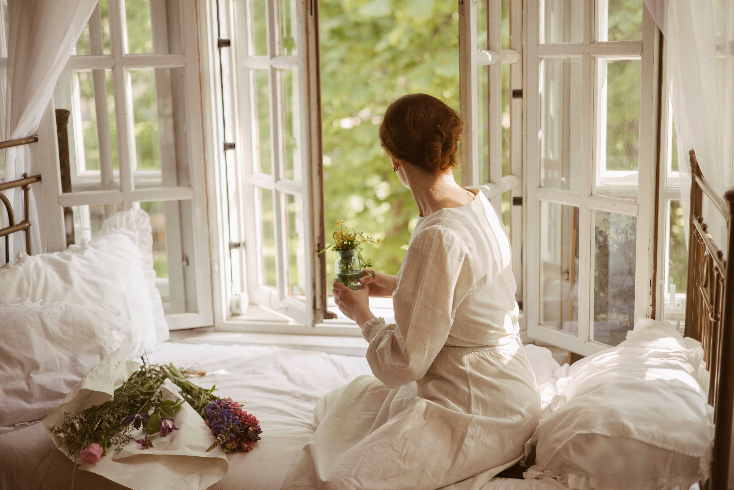 Яна. Съемка в студии Балкон. Фотограф Ксения Третьякова, Санкт-Петербург