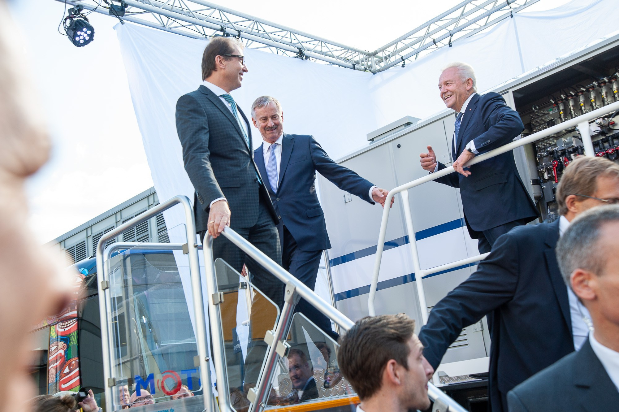 InnoTrans. Елена Дружинина. Спортивный и репортажный фотограф