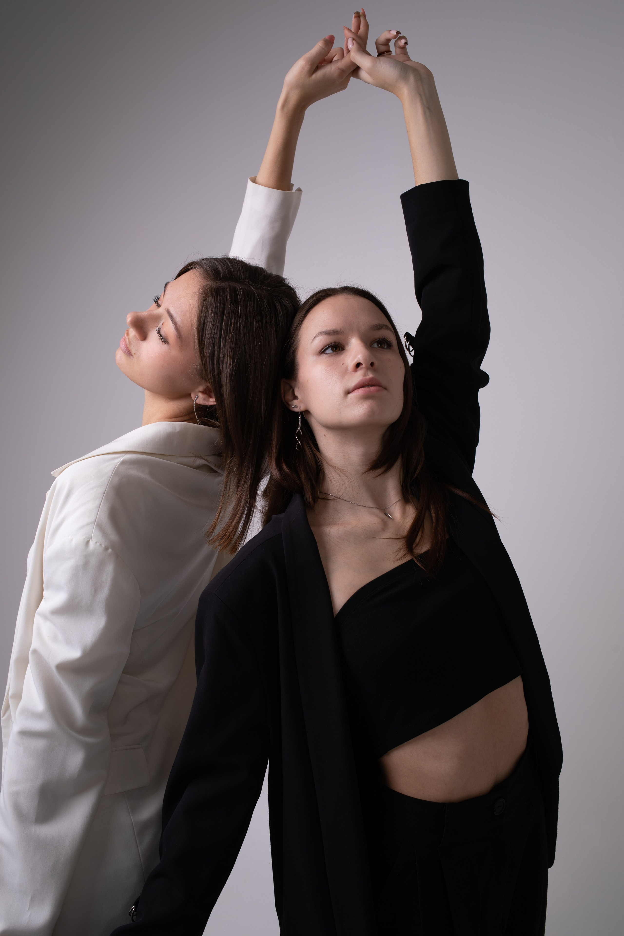 Женские портреты в студии. Фотограф Санкт-Петербург Всеволожск Мария Наскидашвили