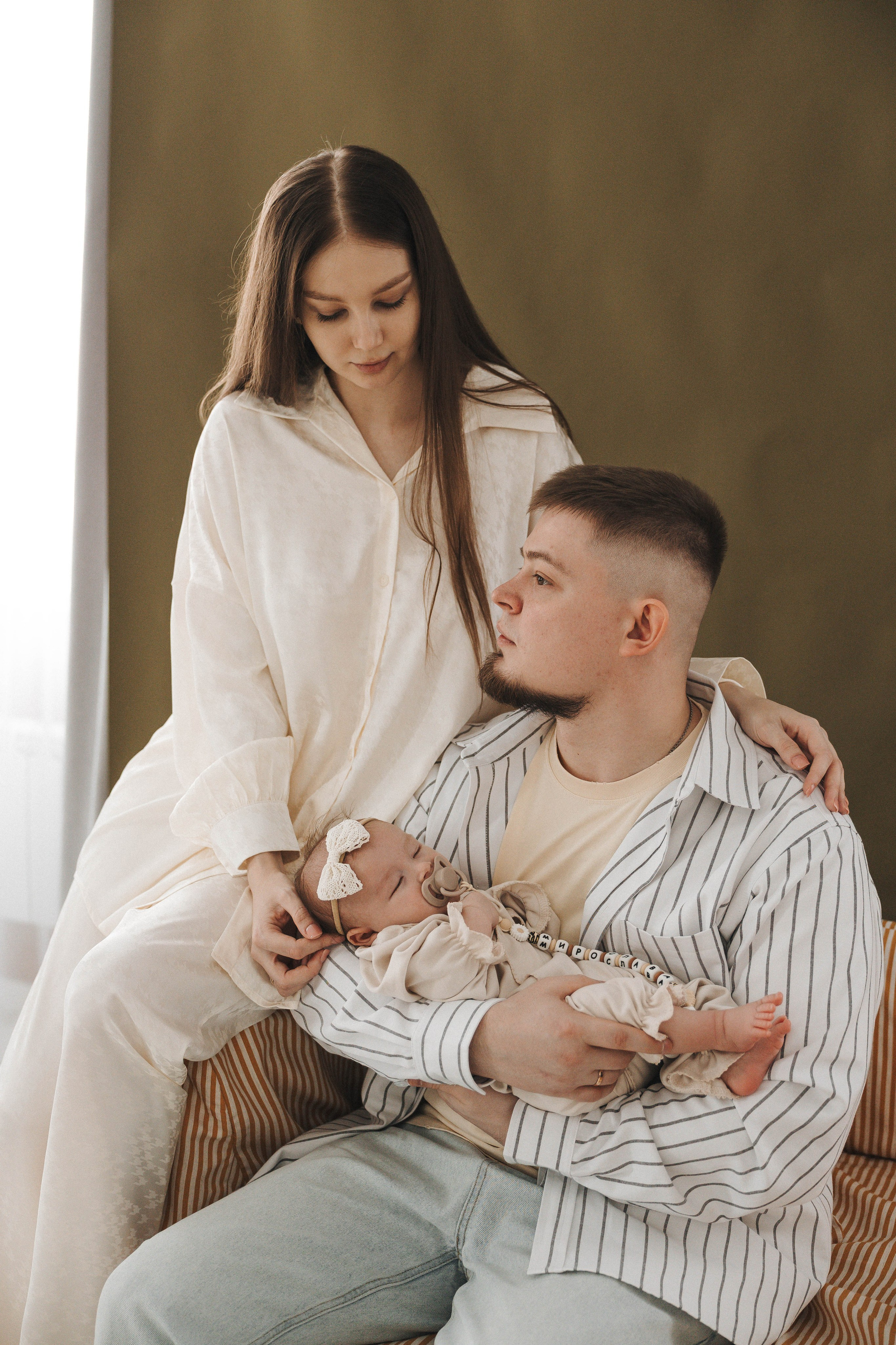 Family. Семейный и портретный фотограф в Новом Уренгое