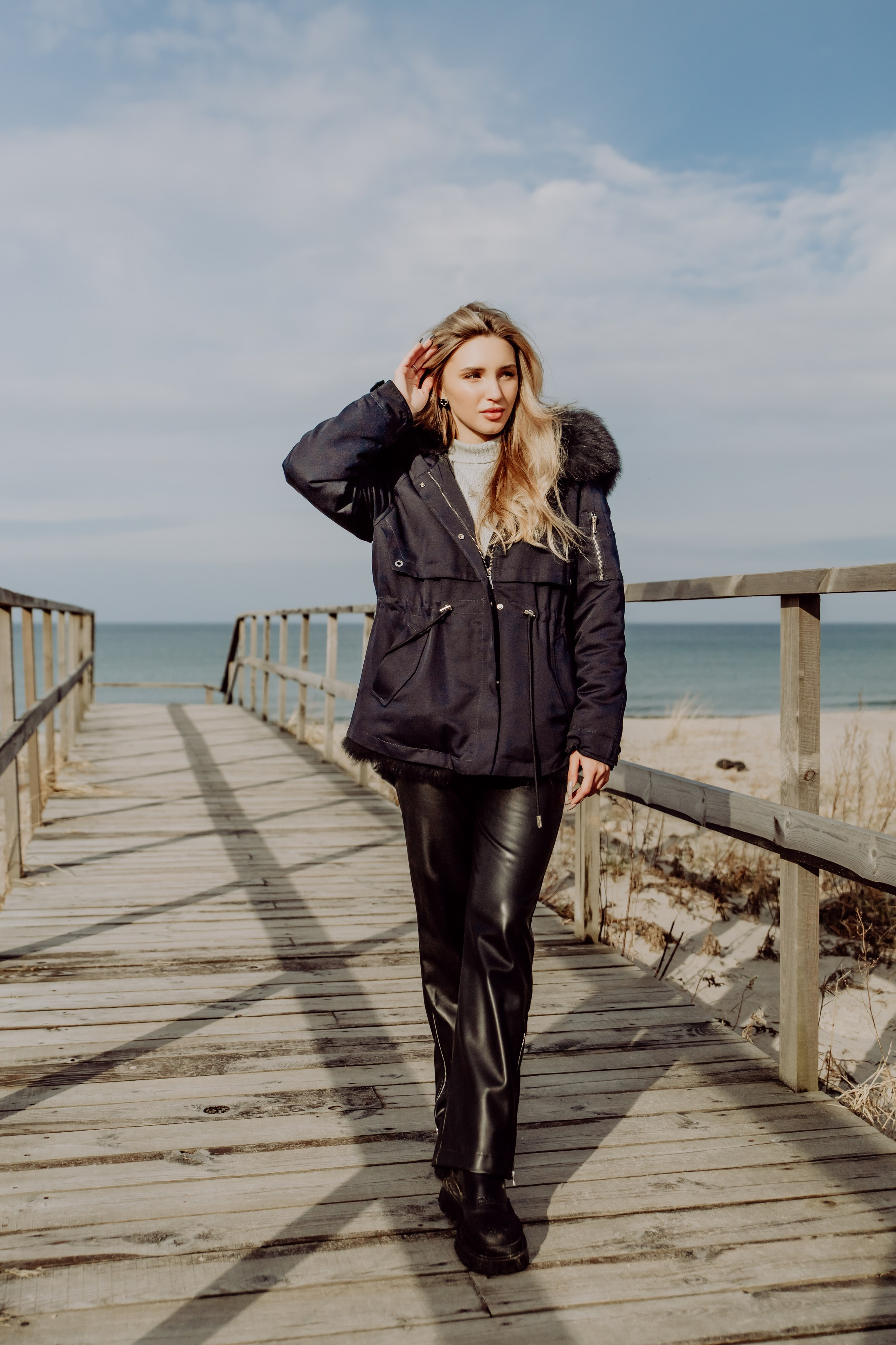 По любви. Фотограф Амалия Ахмедова, Калининград