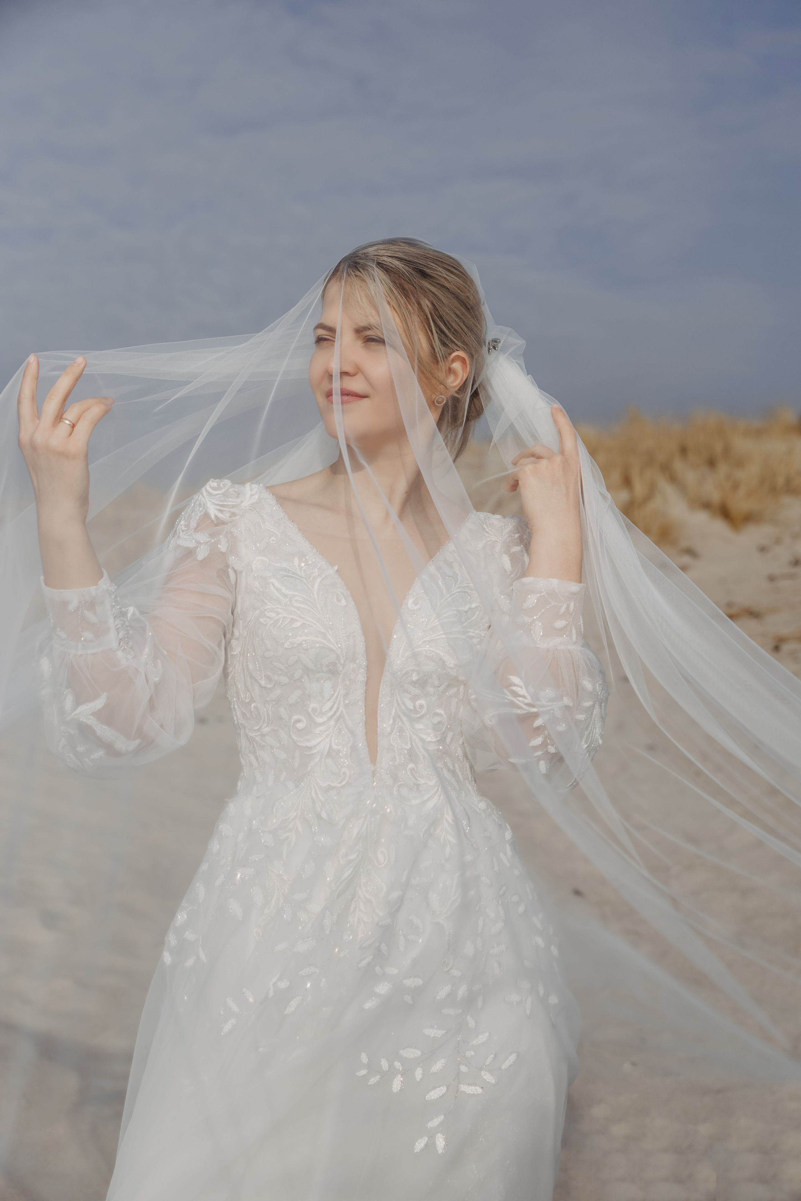 Мария & Виктор. Фотограф Амалия Ахмедова, Калининград