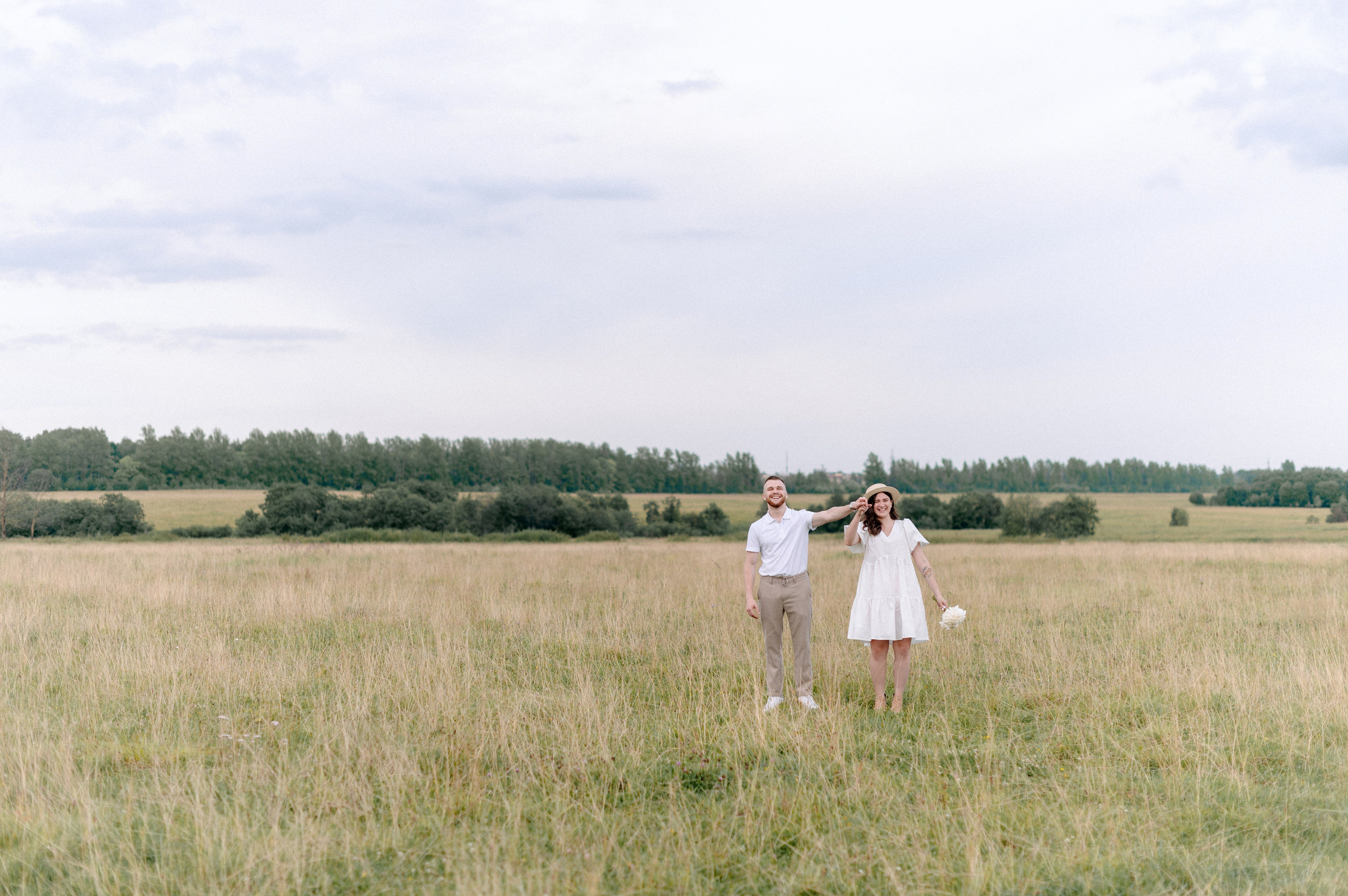 ОКСАНА + ВИТАЛИЙ. Шашкова Вероника / Свадебный и семейный фотограф Москва и Ярославль