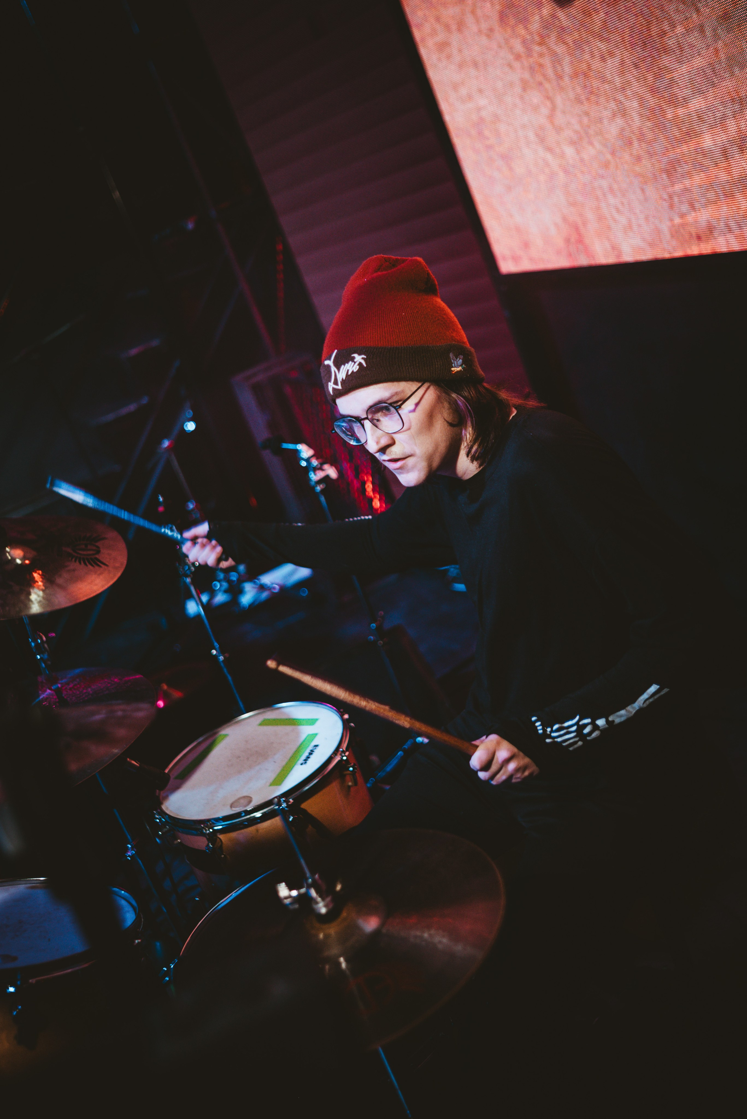 Рок-концерт HALLOWEEN 2024. Фотограф Улан-Удэ