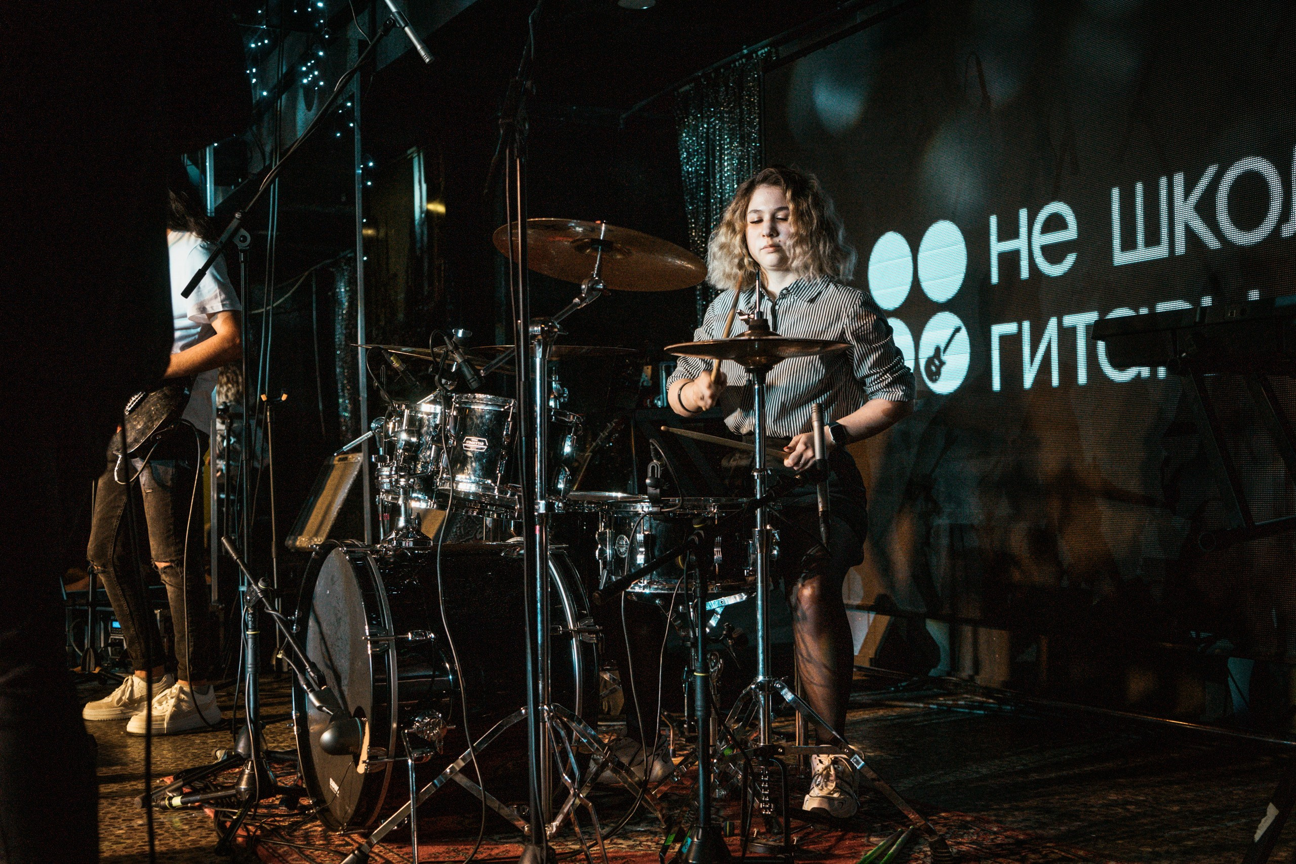 Выпускной Не Школы Барабанов. Фотограф Улан-Удэ