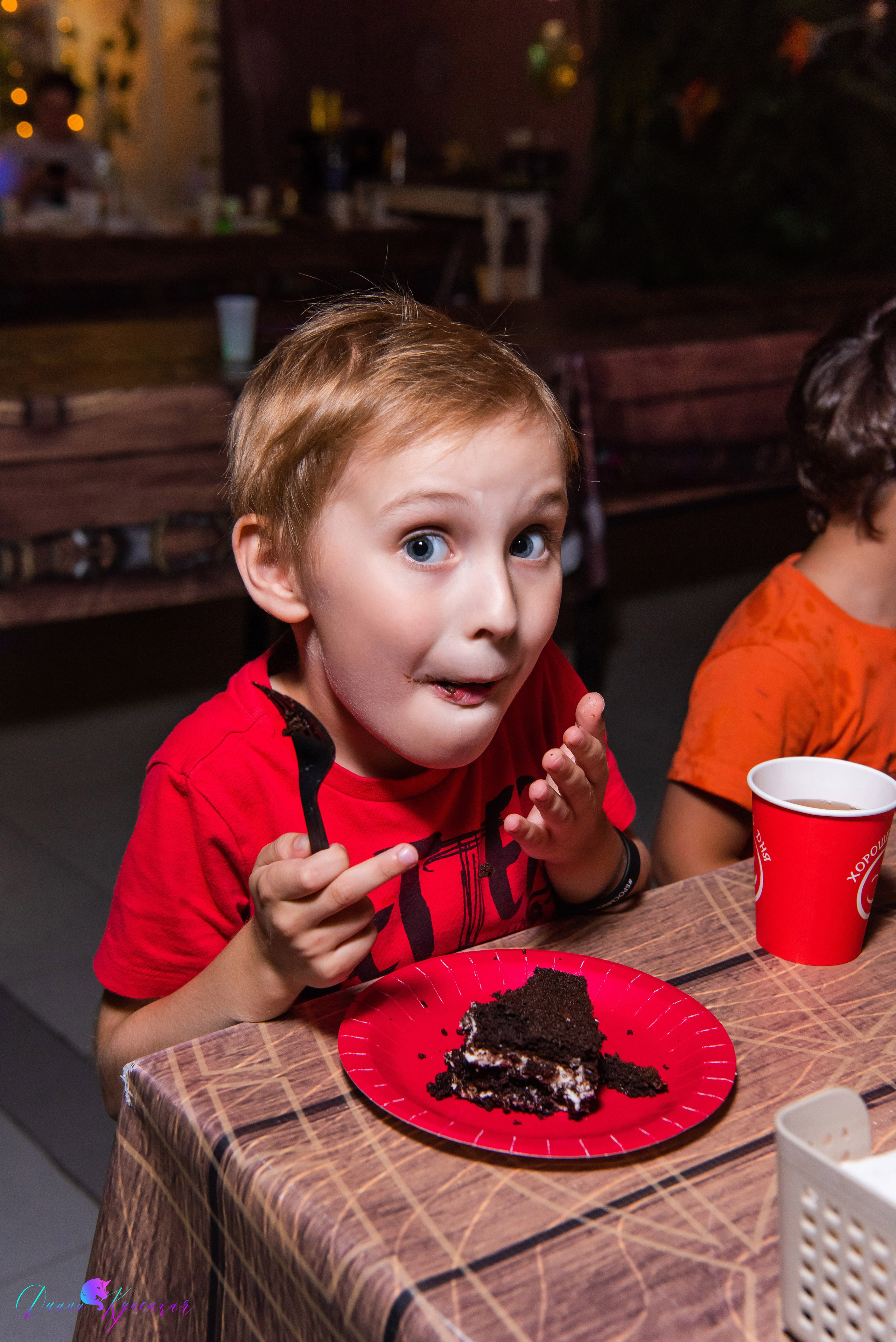 День Рождения Марка. «Джуманджи Красногорск». Свадебный и арт-фотограф Кунецкая Диана