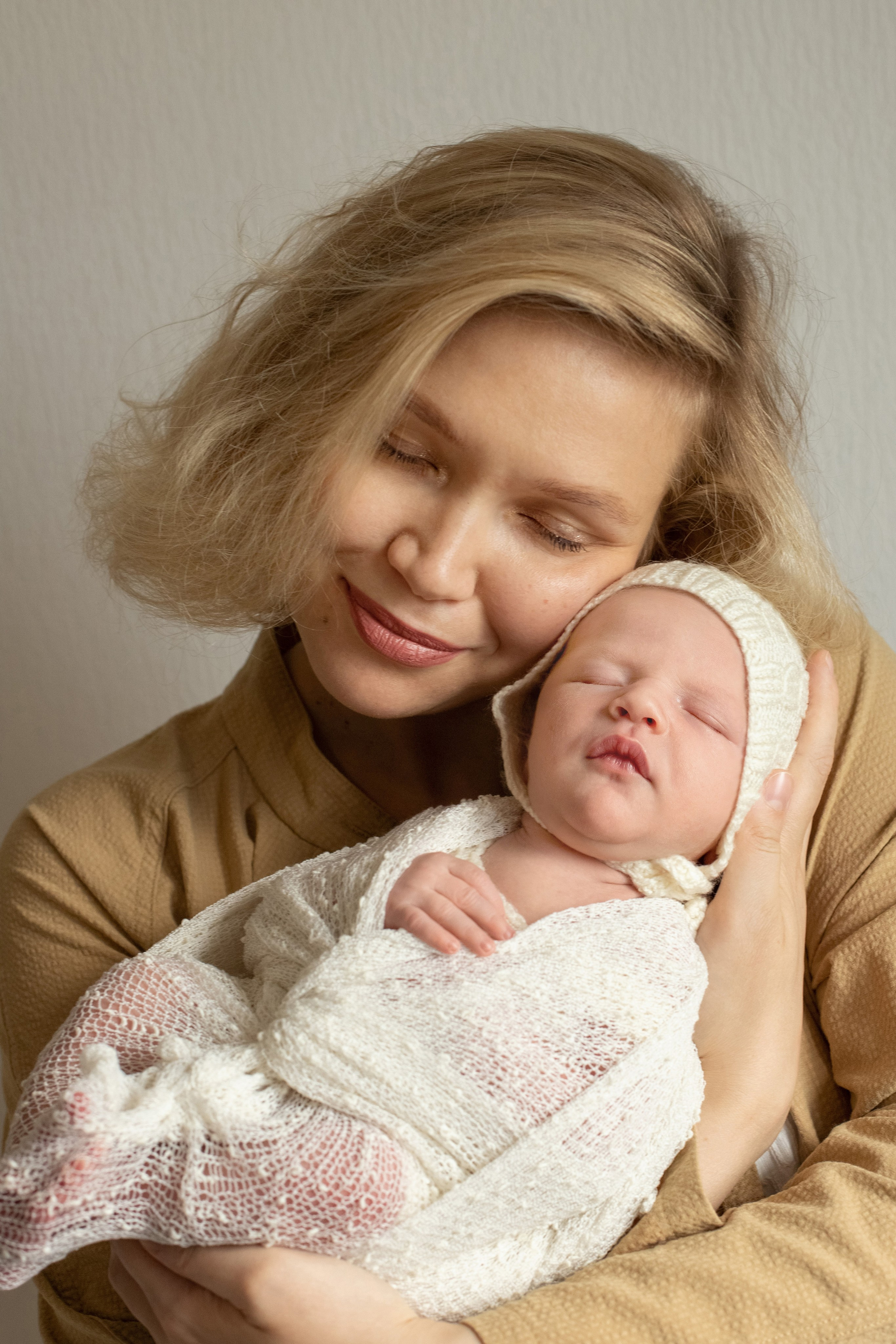 Ксения Итого. Фотограф новорожденных в Екатеринбурге Татьяна Продан