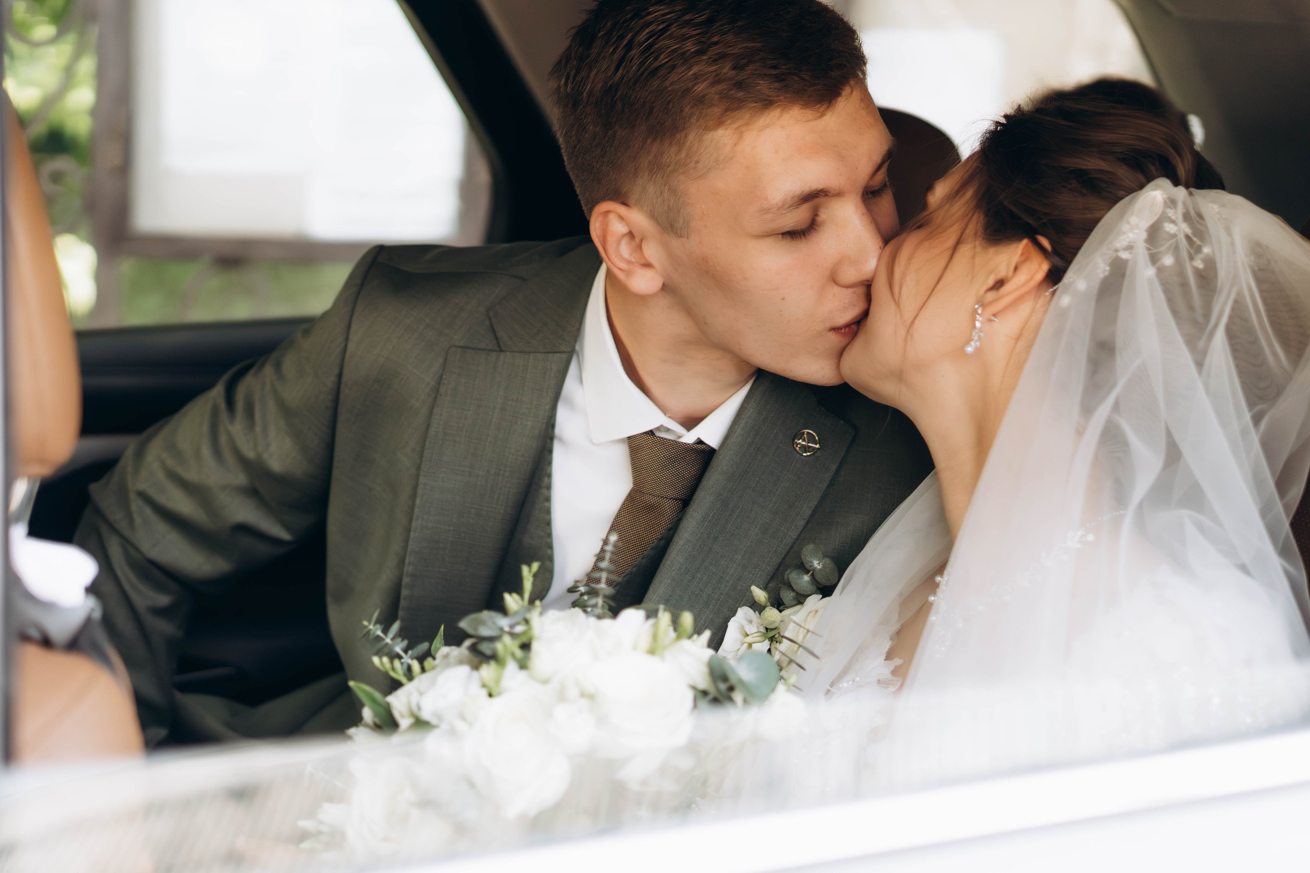 Поликарп и Антонина. Фотограф Москва Валерия Веденина