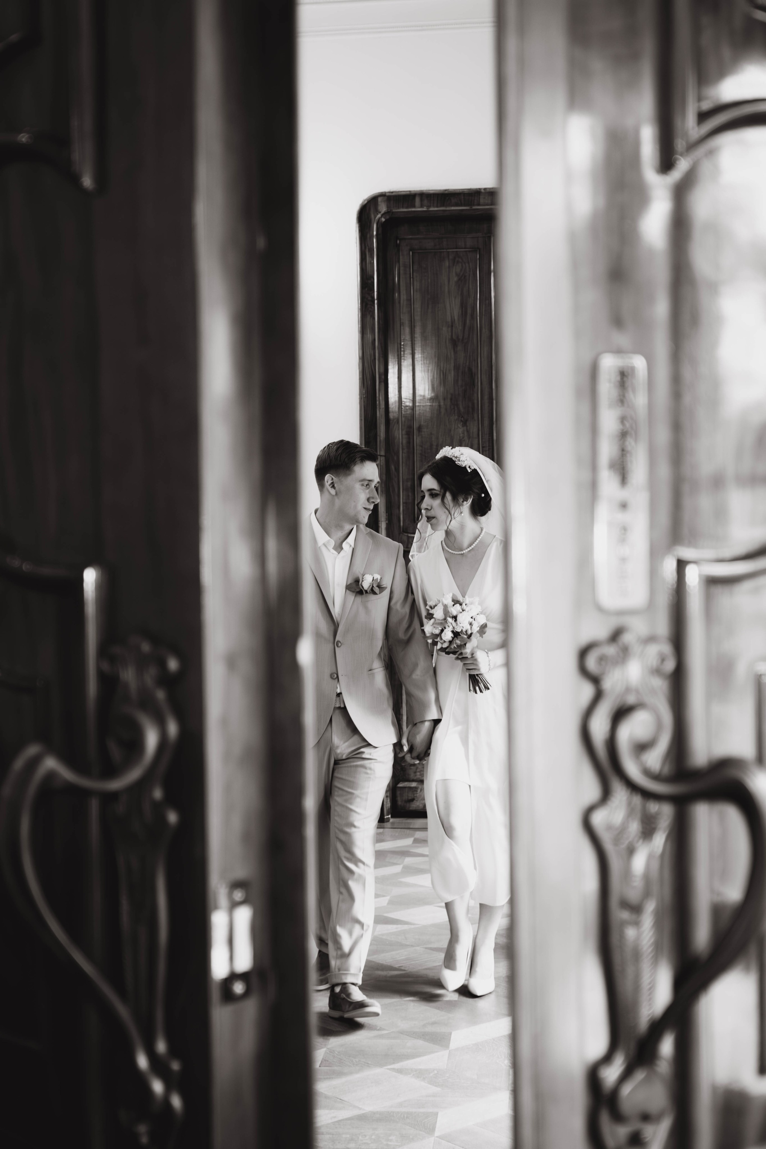 Петр и Алиса. Фотограф Москва Валерия Веденина