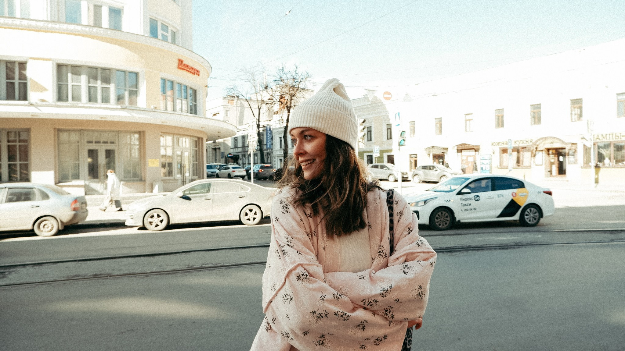 Anna x Fuji. Фотограф Нижний Новгород