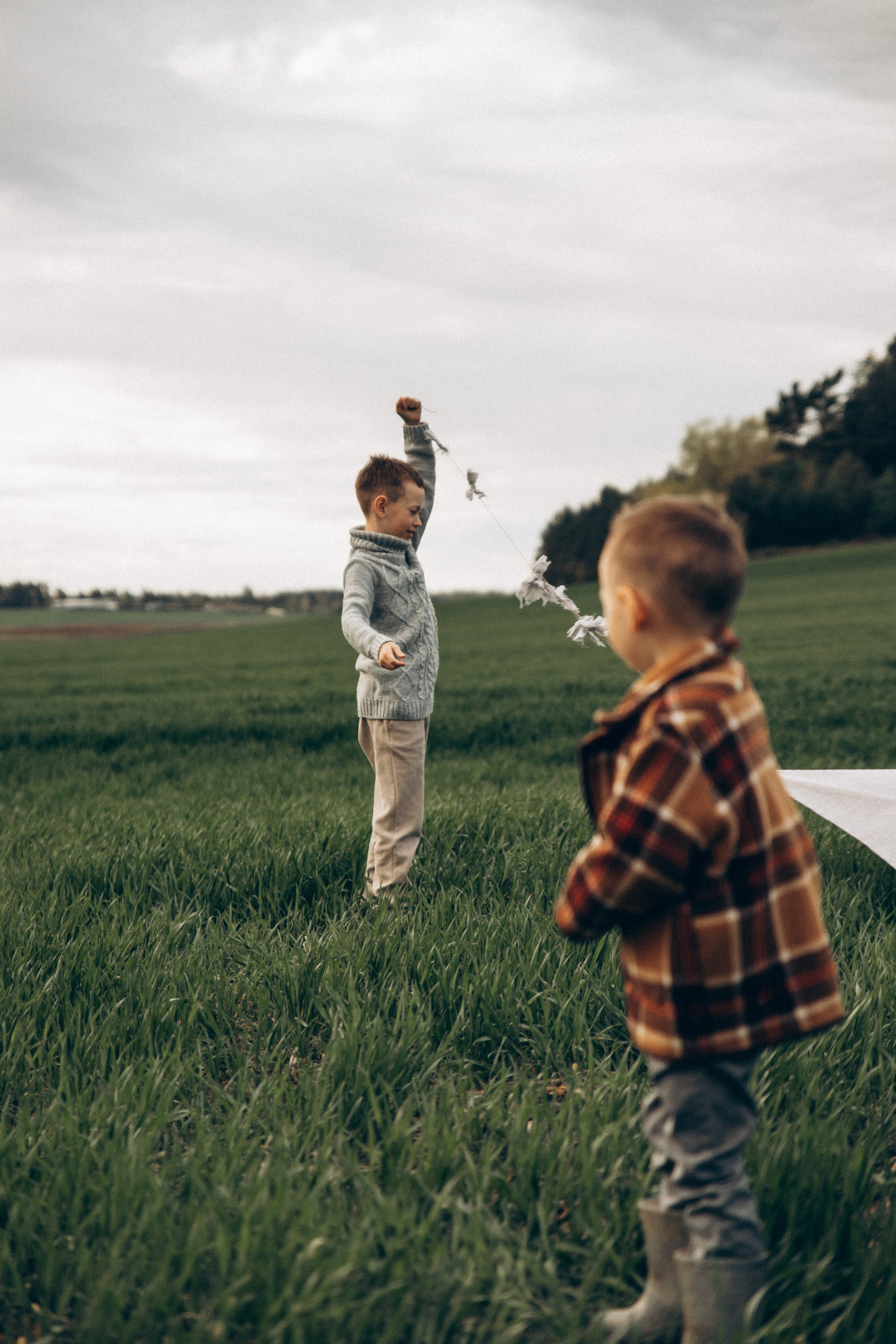 Ветер в наших волосах. Репортажный и детский фотограф в Минске